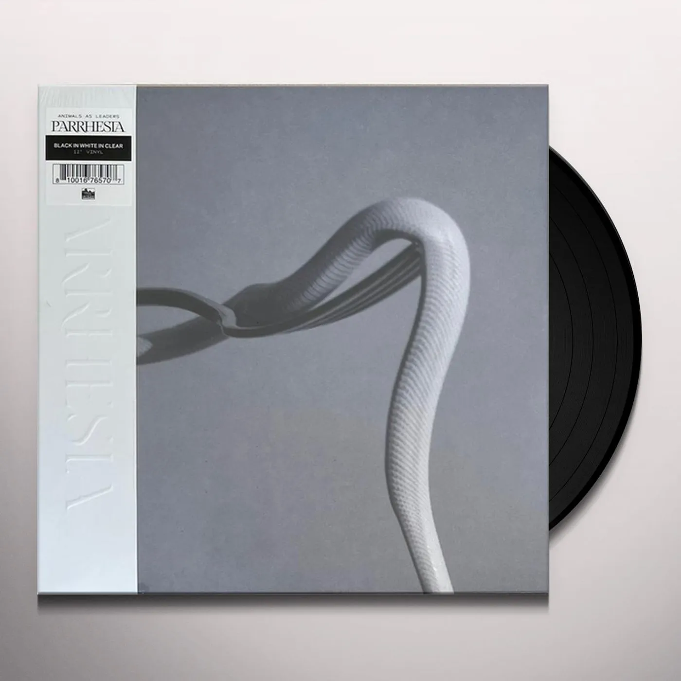 Animals As Leaders Parrhesia Vinyl Record