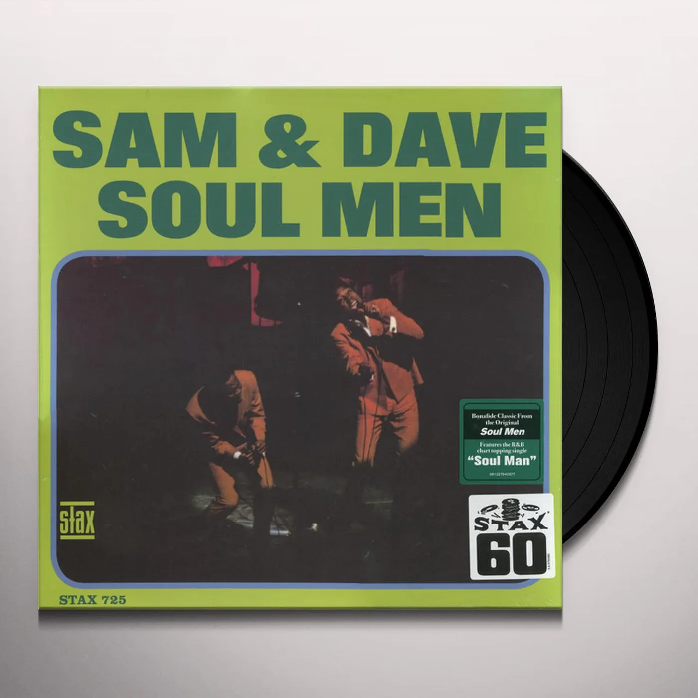 Sam & Dave Soul Men Vinyl Record