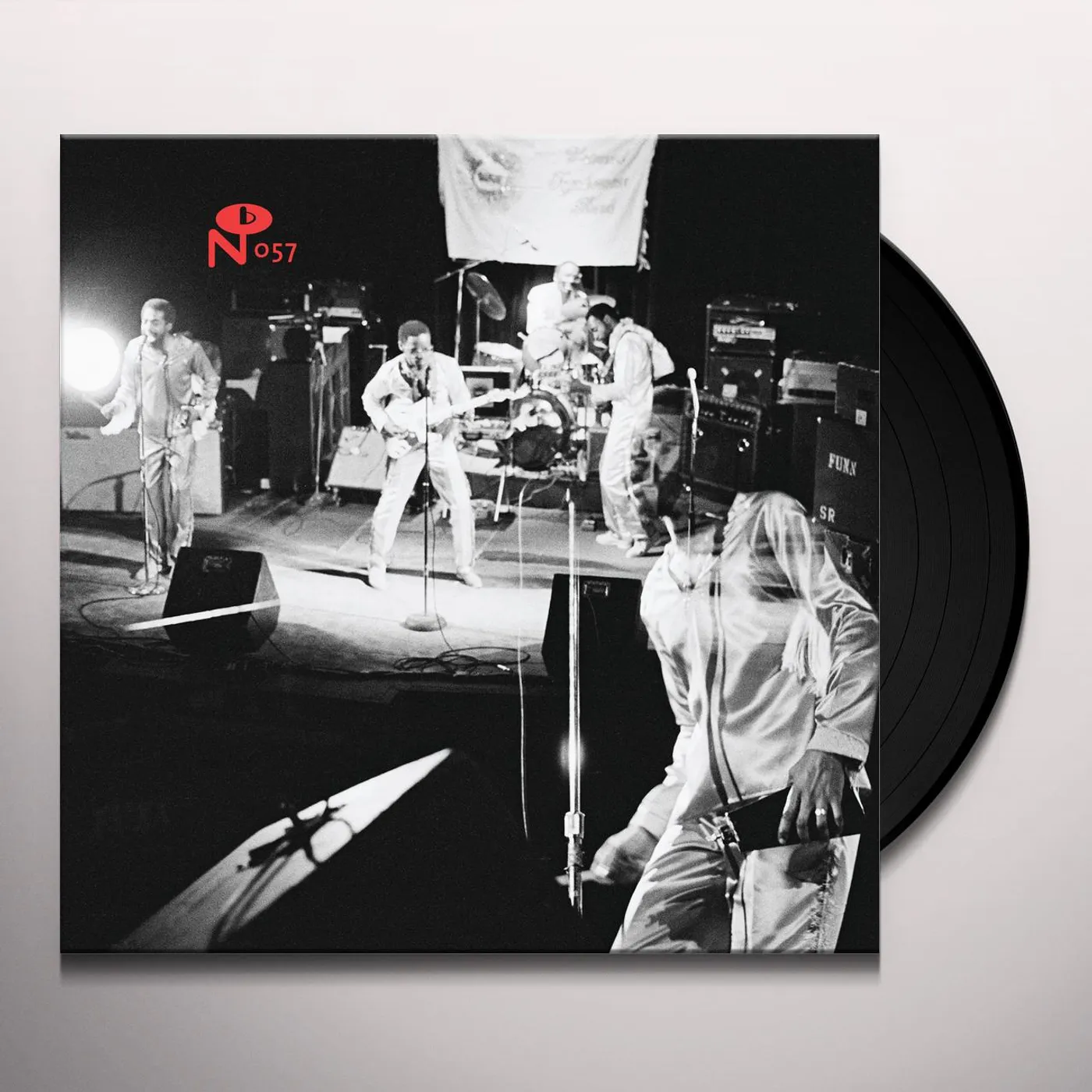 Universal Togetherness Band Vinyl Record