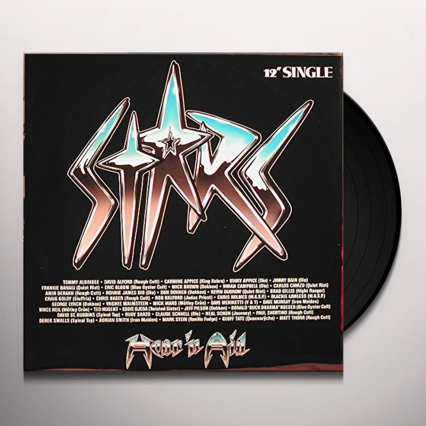 Catz 'n Dogz Stars Of Zoo Vinyl Record