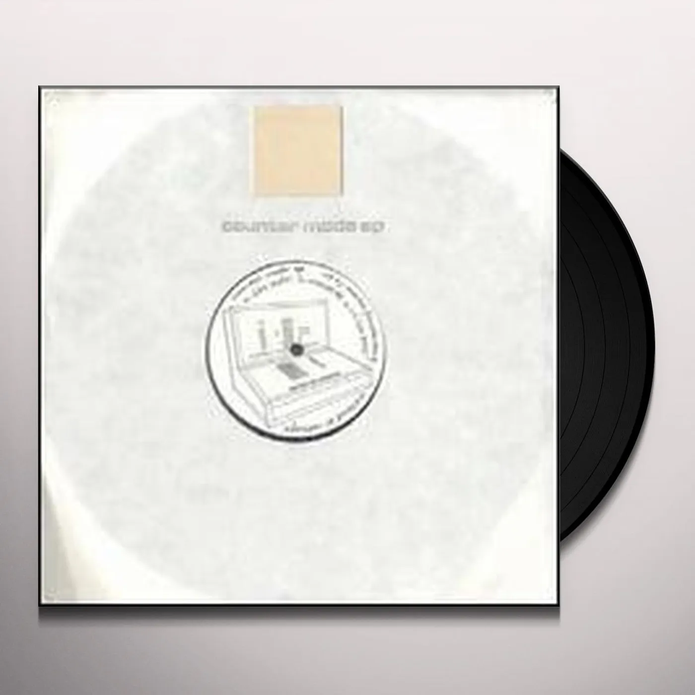 Marko Furstenberg COUNTER MODE Vinyl Record