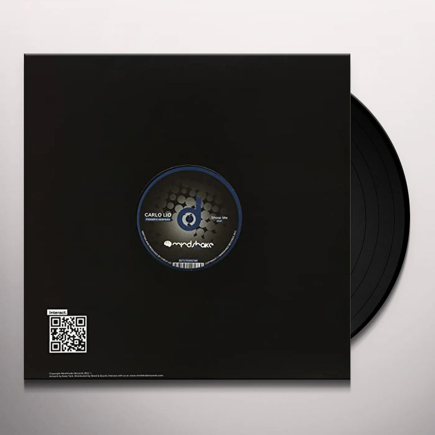 Carlo Lio Finder's Keepers Vinyl Record