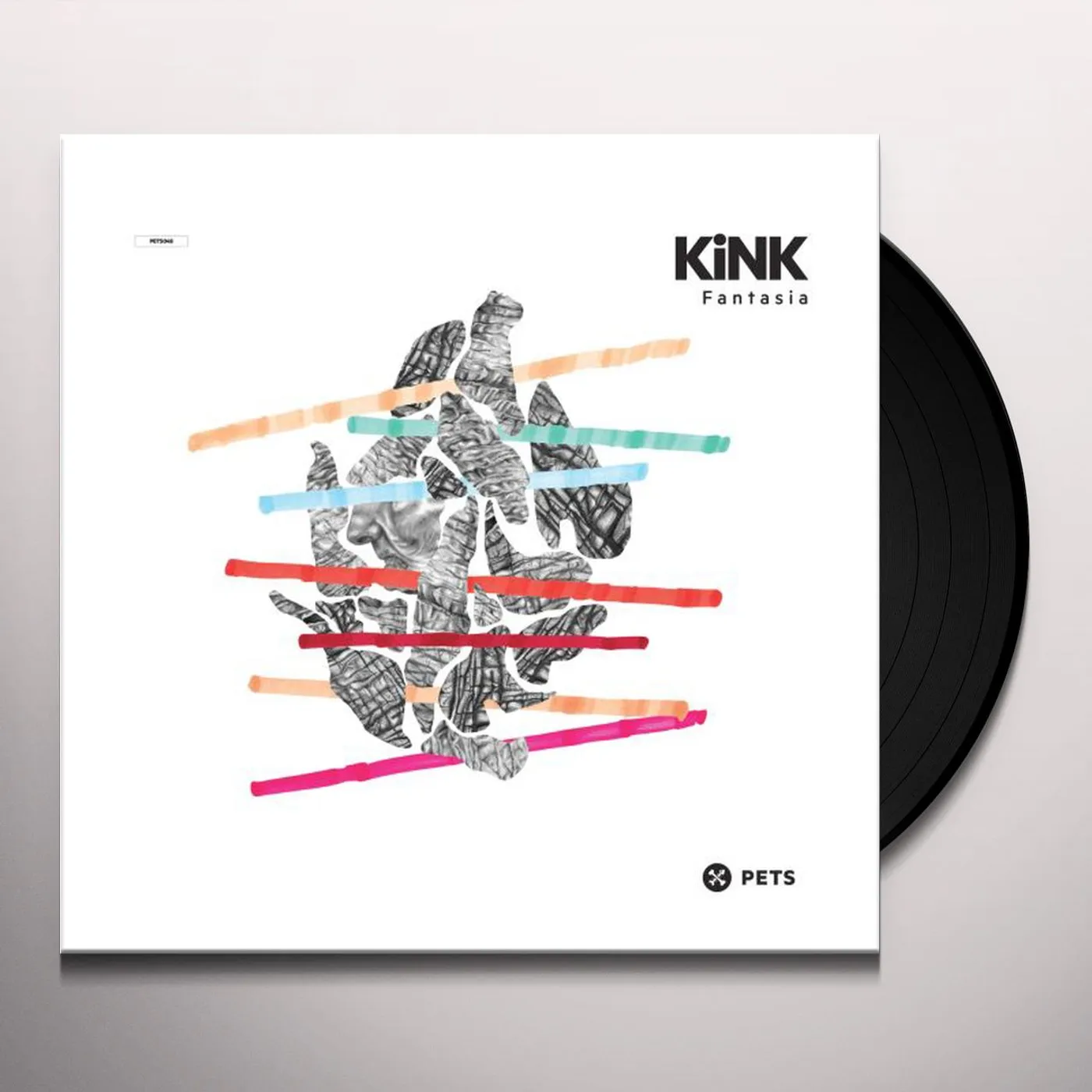 Kink Fantasia Vinyl Record