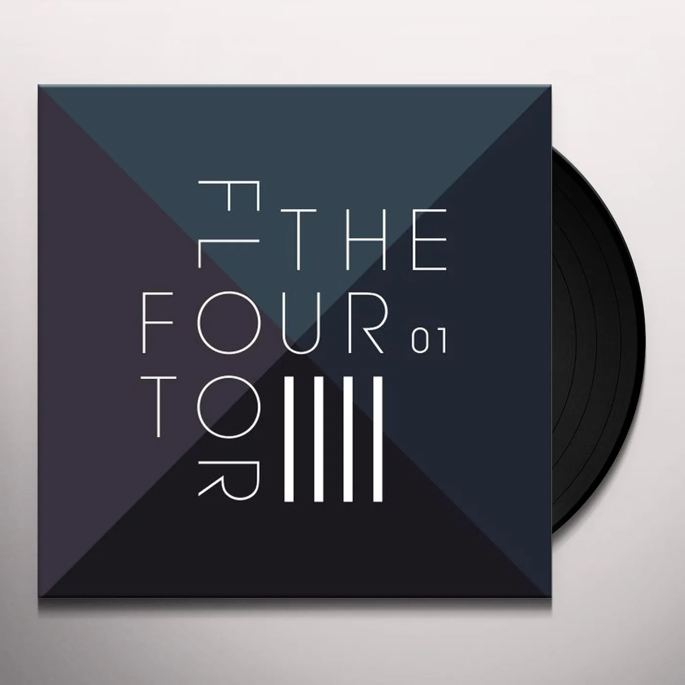 FOUR TO THE FLOOR 01 / VARIOUS Vinyl Record
