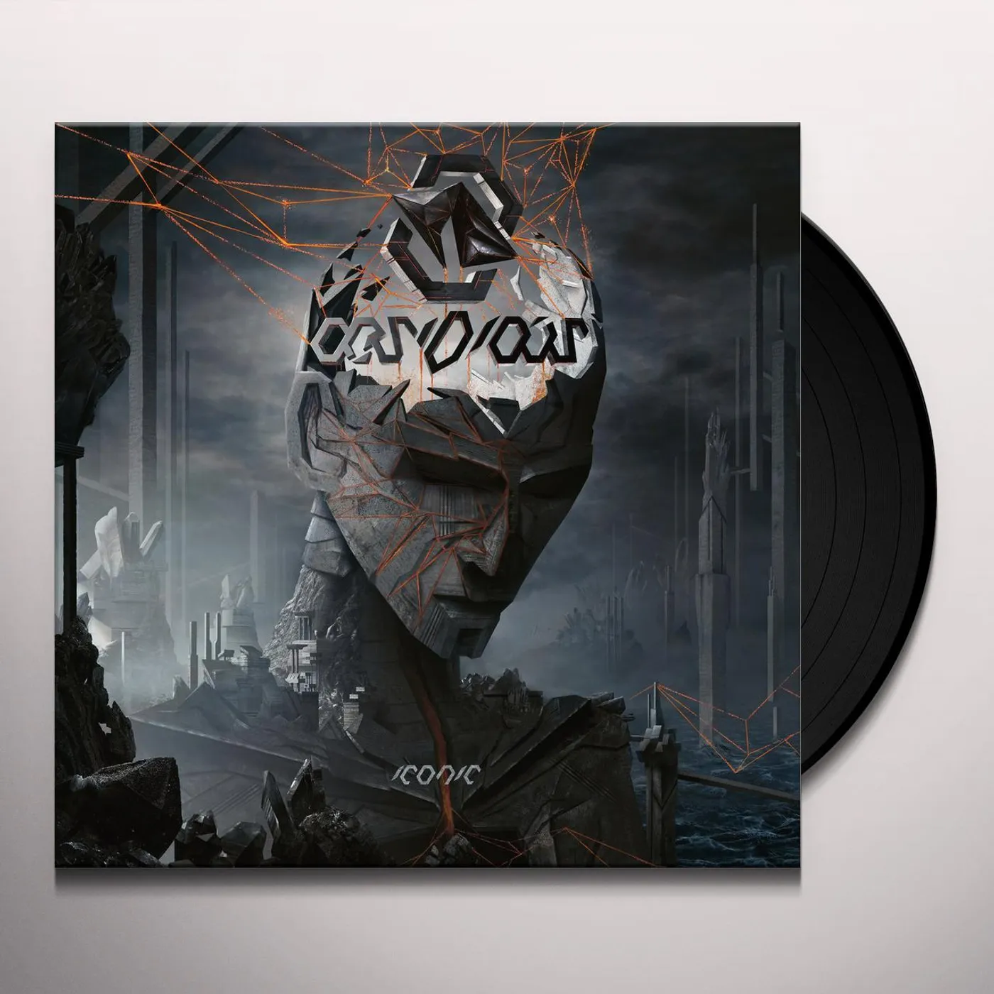 Obsidious ICONIC Vinyl Record