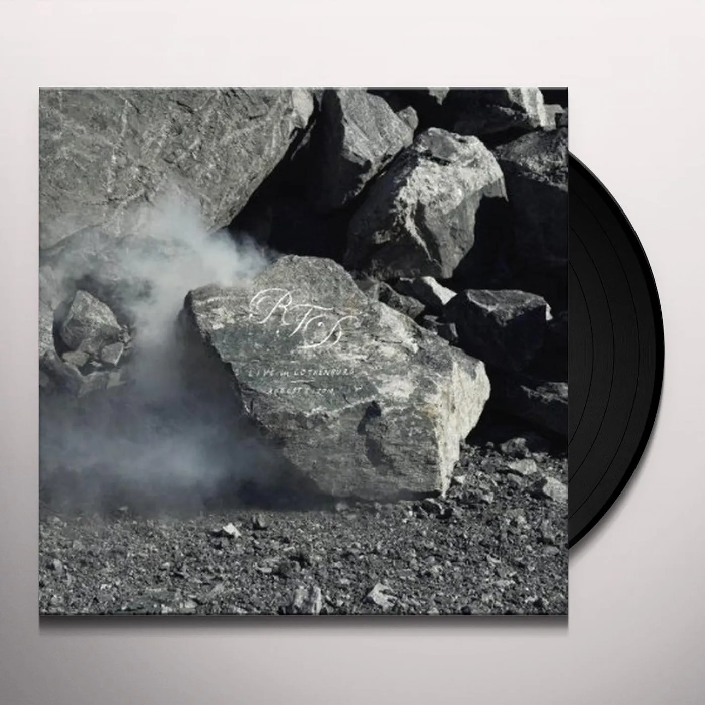 Roll the Dice LIVE IN GOTHENBURG Vinyl Record