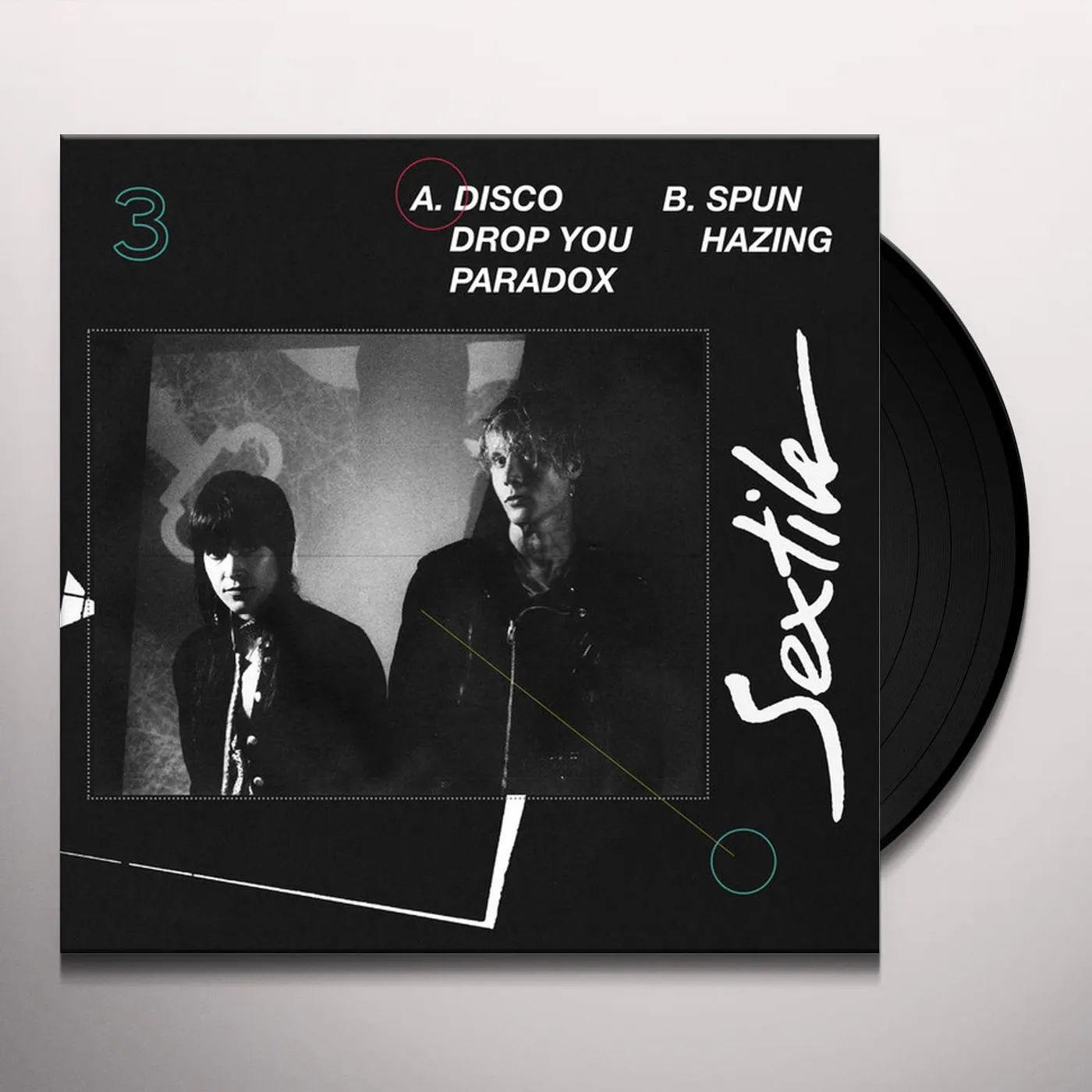 Sextile 3. Vinyl Record