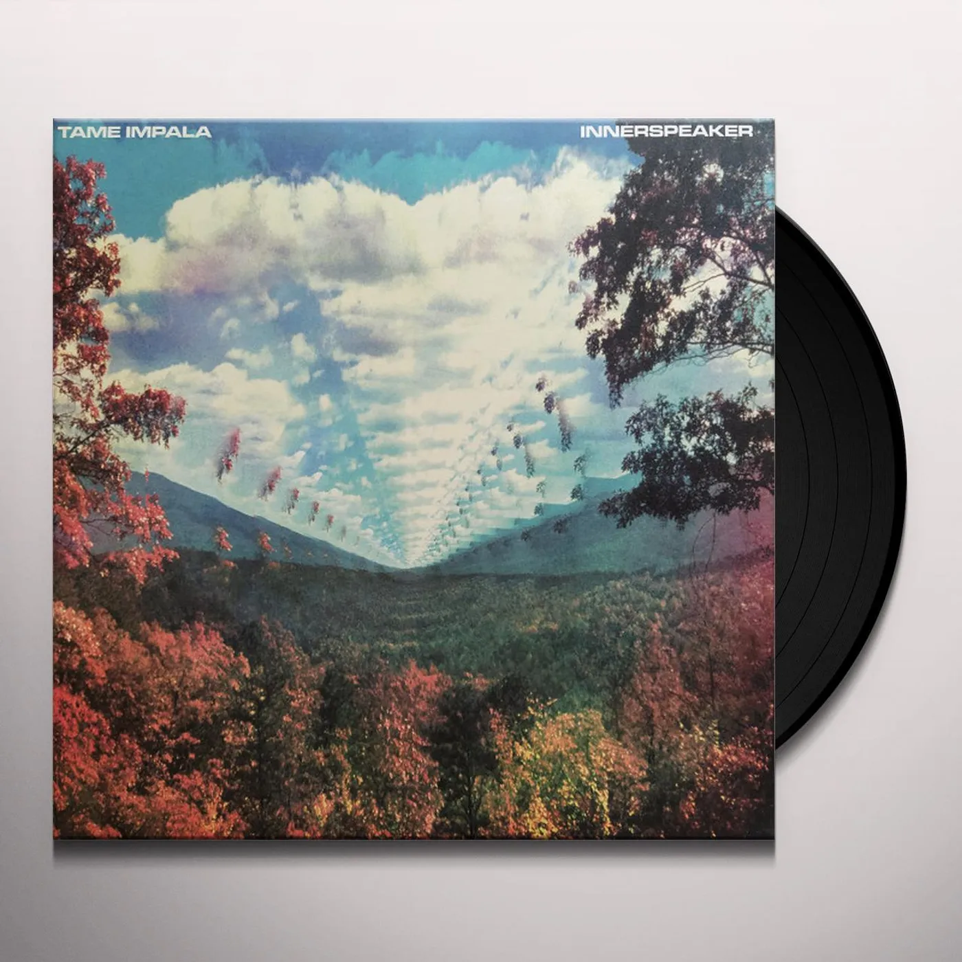 Tame Impala InnerSpeaker Vinyl Record