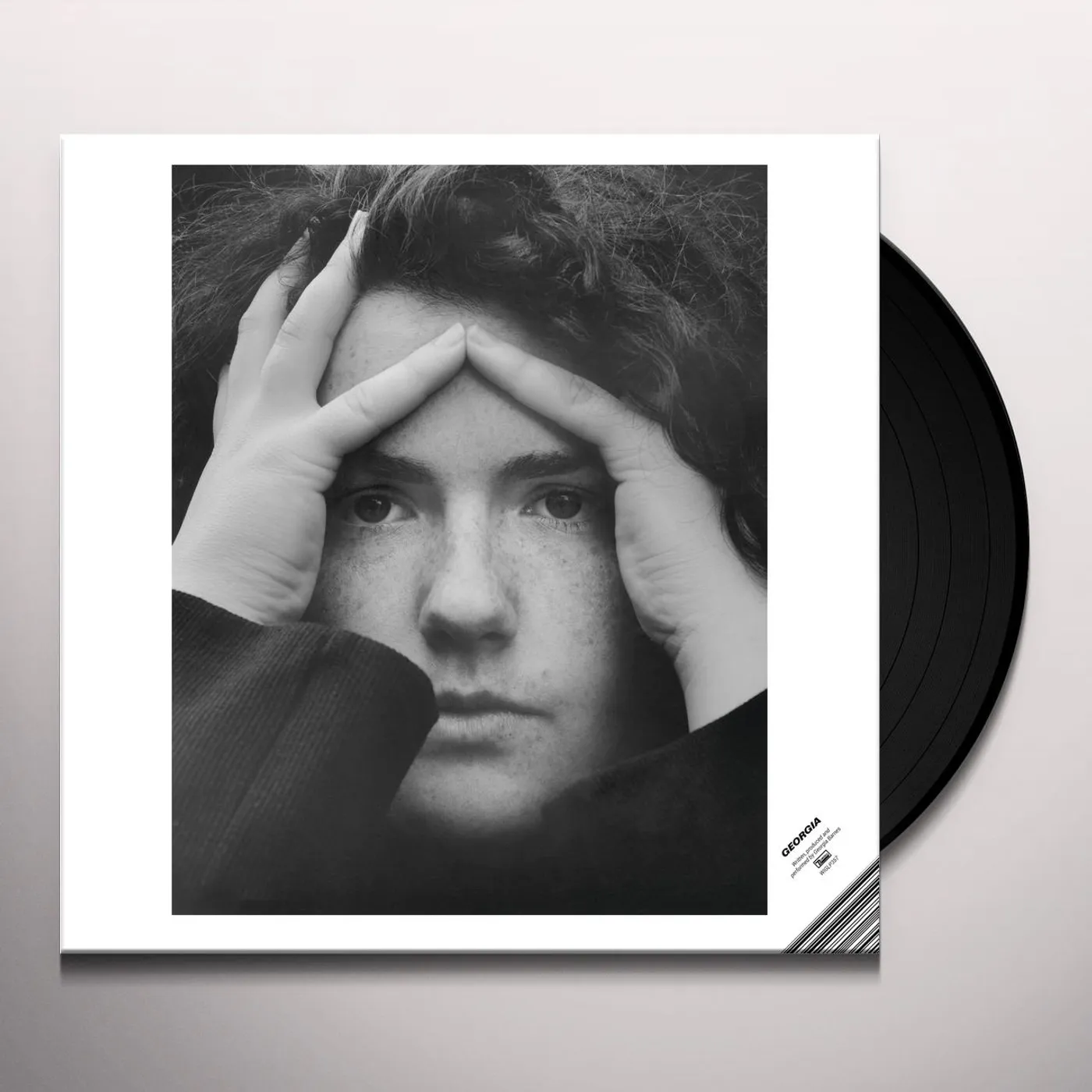 Georgia Vinyl Record