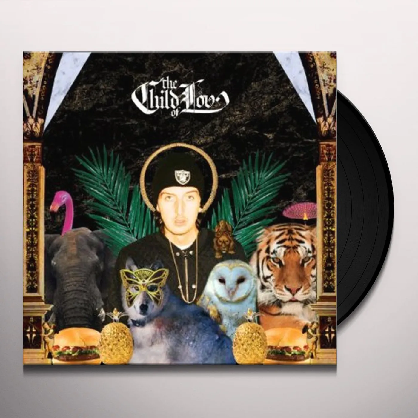 The Child of Lov Vinyl Record