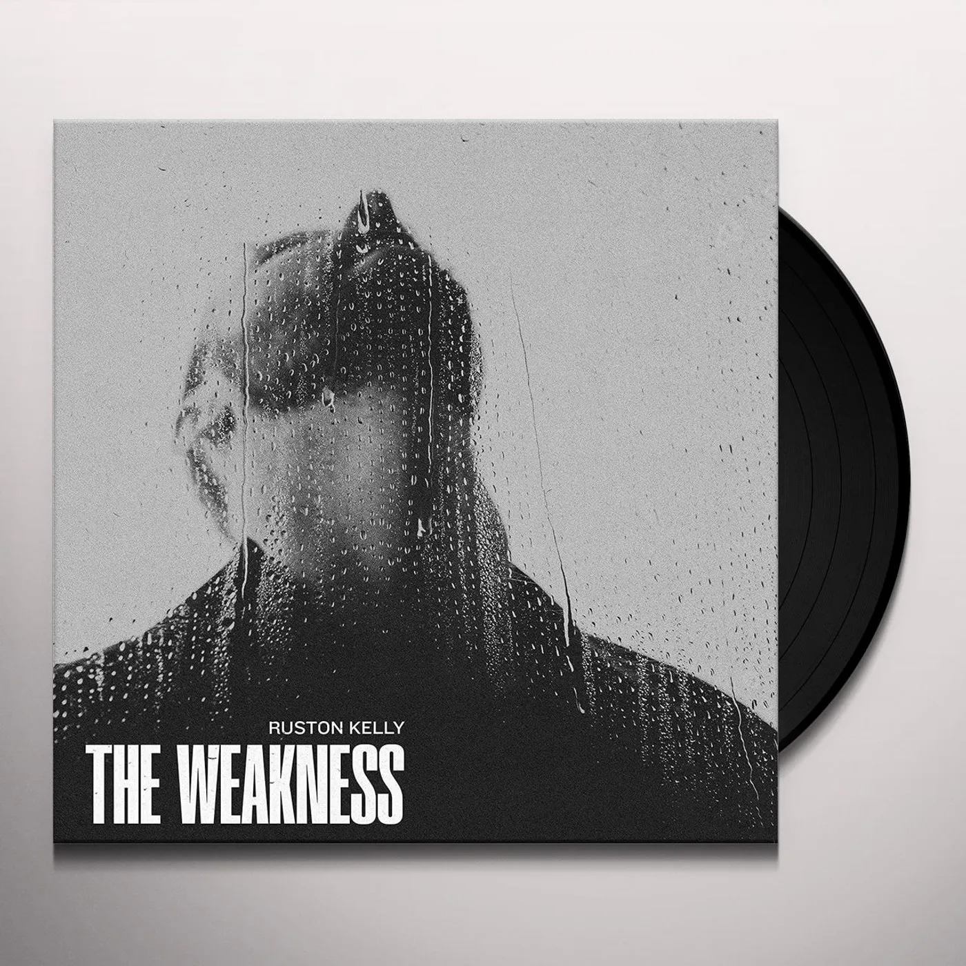 Ruston Kelly Weakness Vinyl Record