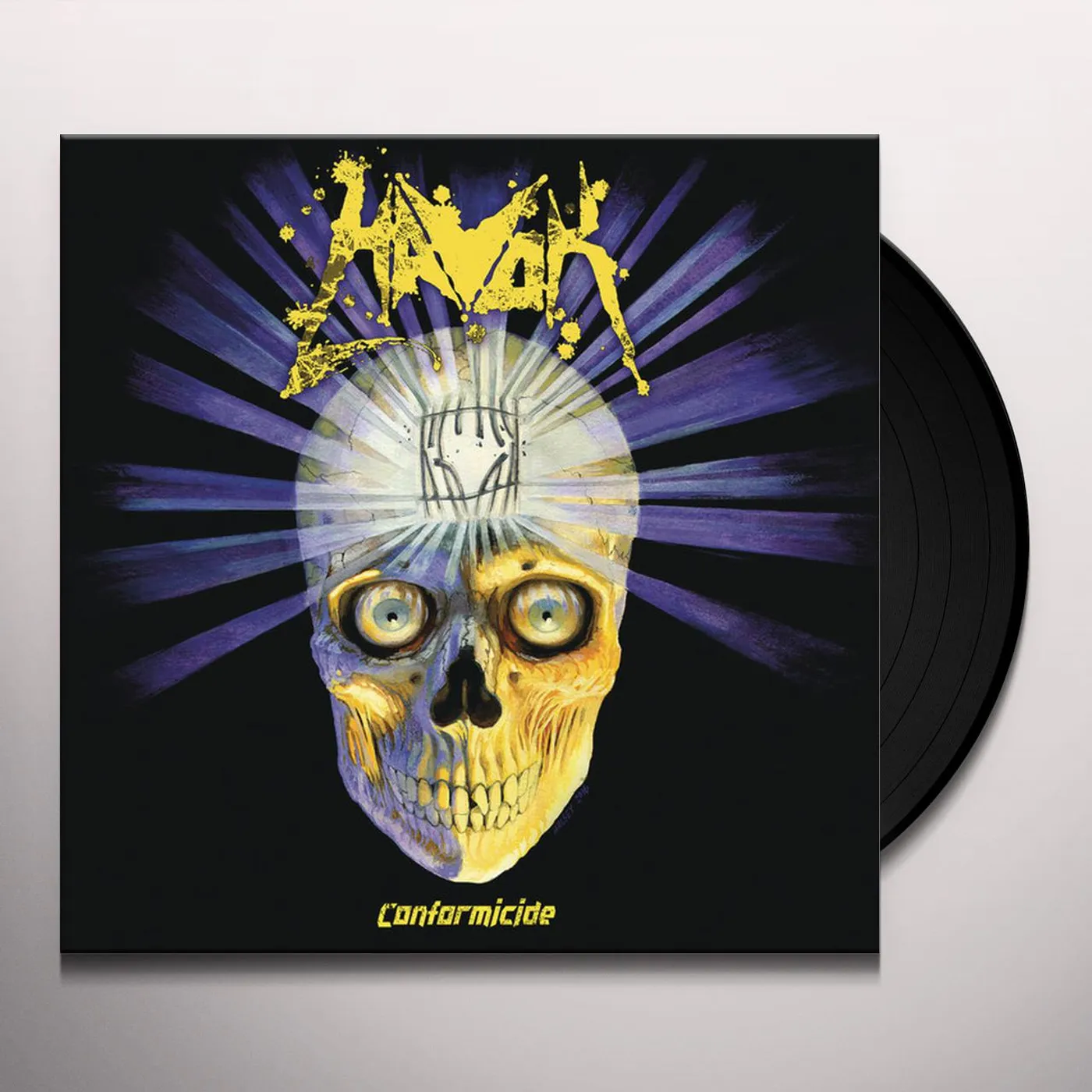 Havok Conformicide Vinyl Record
