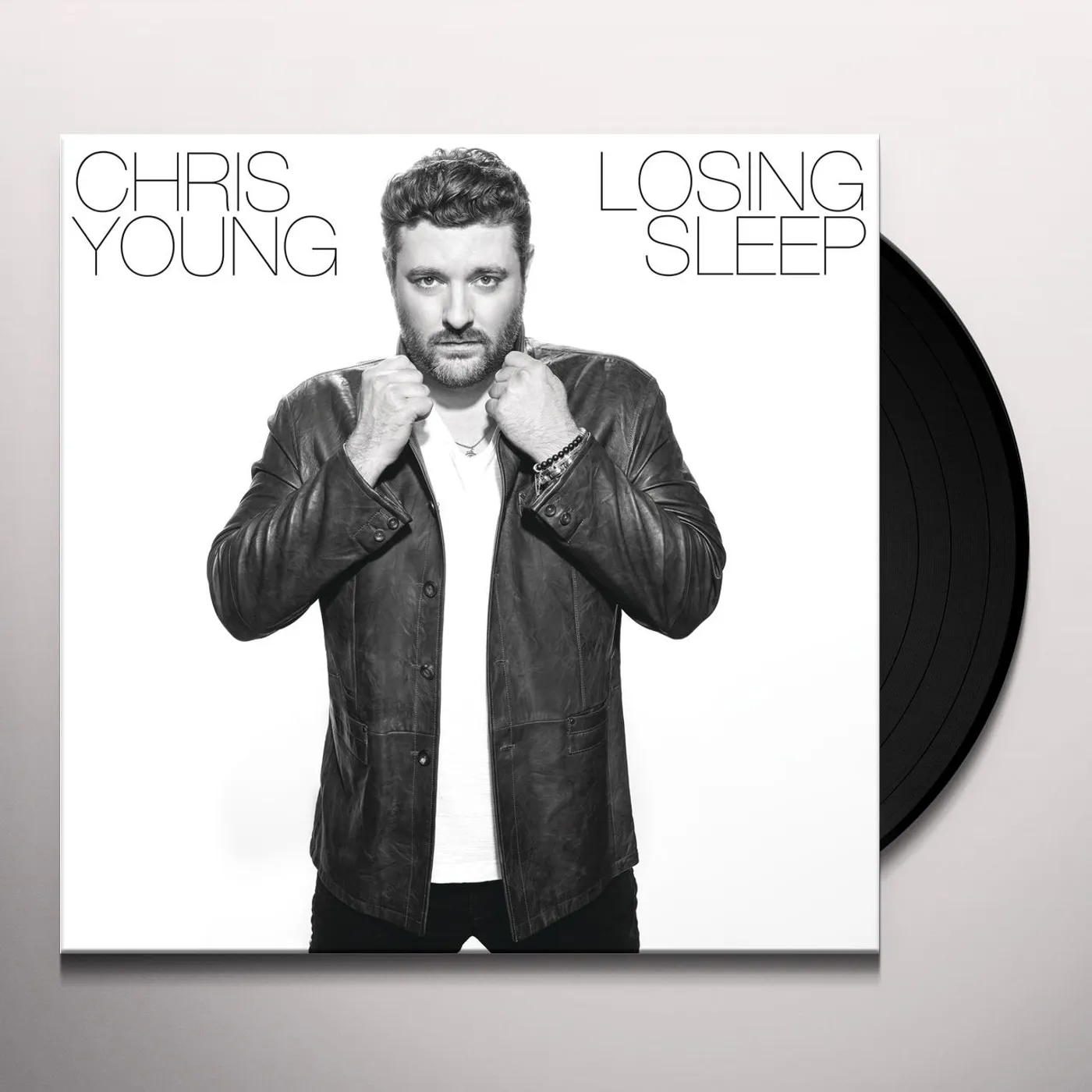 Chris Young Losing Sleep Vinyl Record