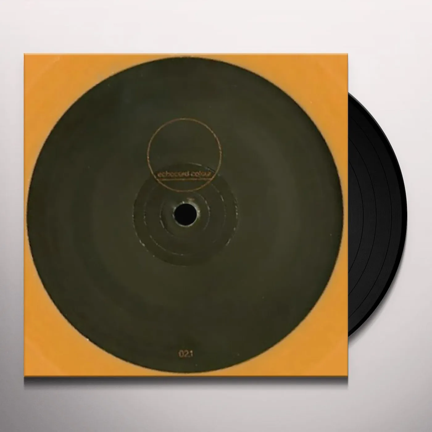 Echologist BUZZ FACTORY Vinyl Record