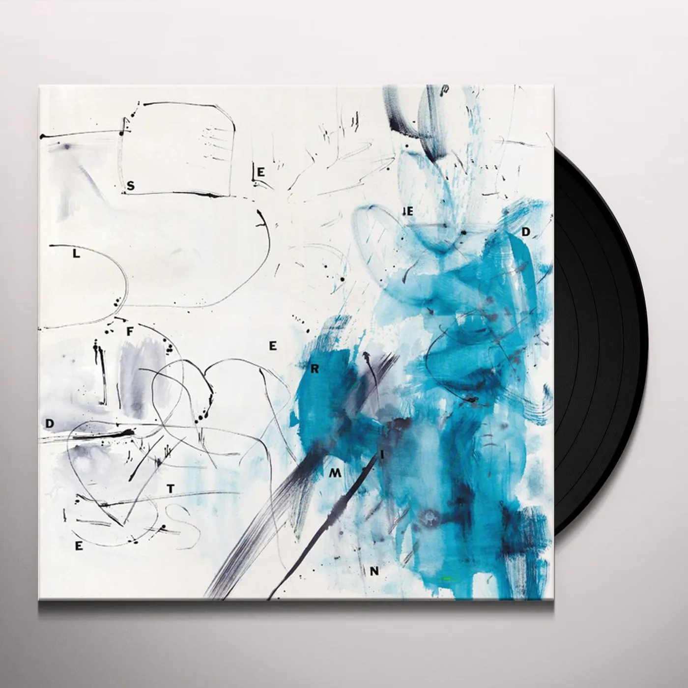 Christian Naujoks Wave Vinyl Record