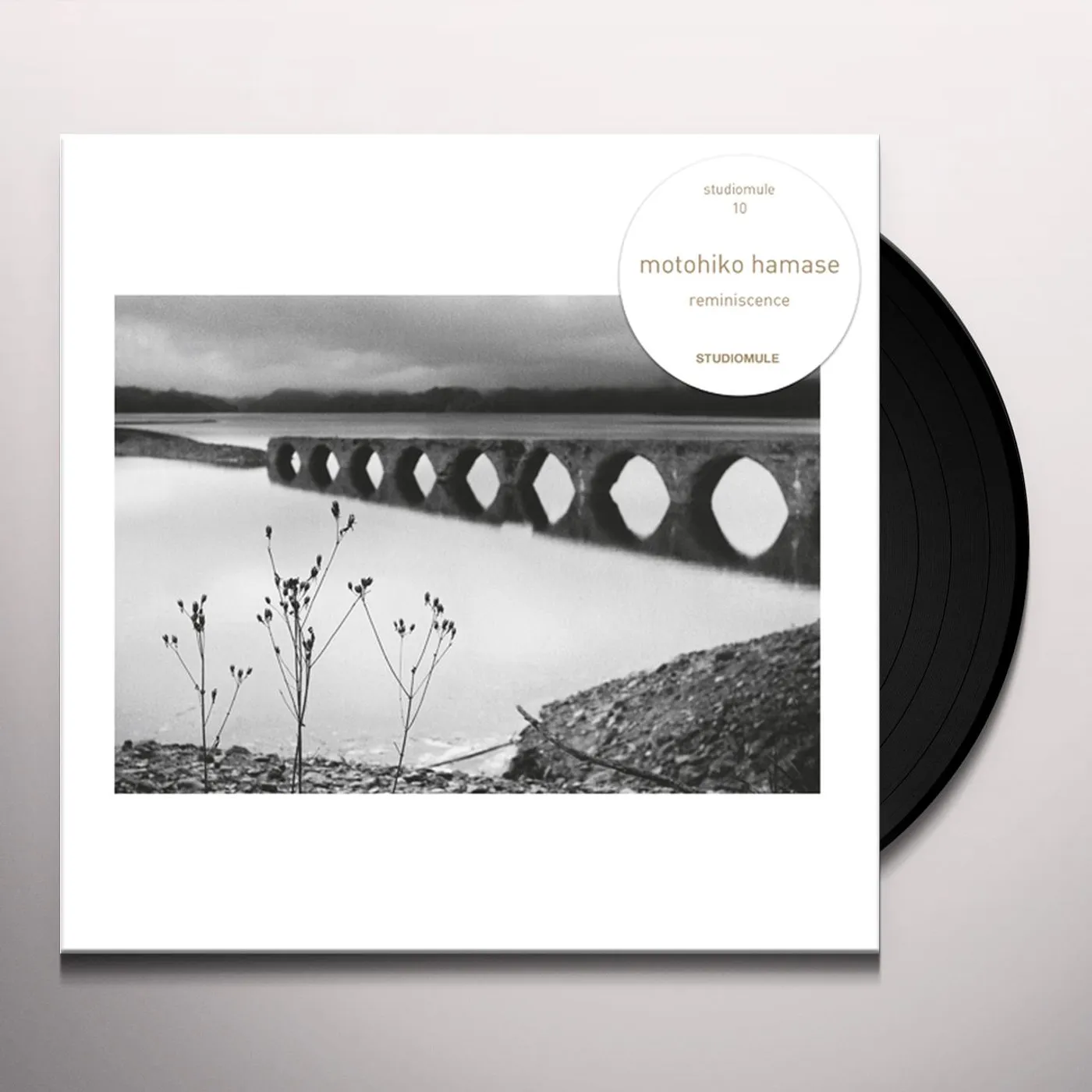 Motohiko Hamase Reminiscence Vinyl Record