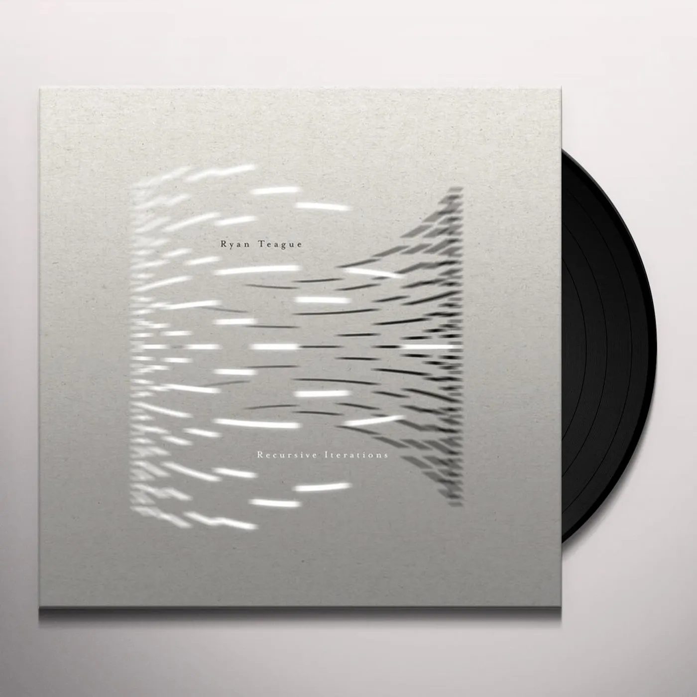 Ryan Teague Recursive Iterations Vinyl Record