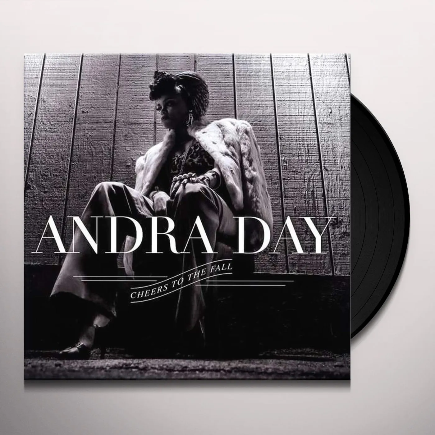 Andra Day Cheers to the Fall Vinyl Record