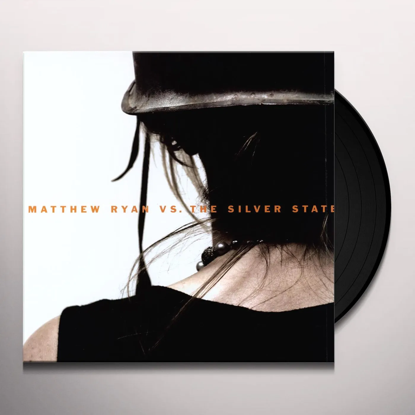 Matthew Ryan MRVSS Vinyl Record