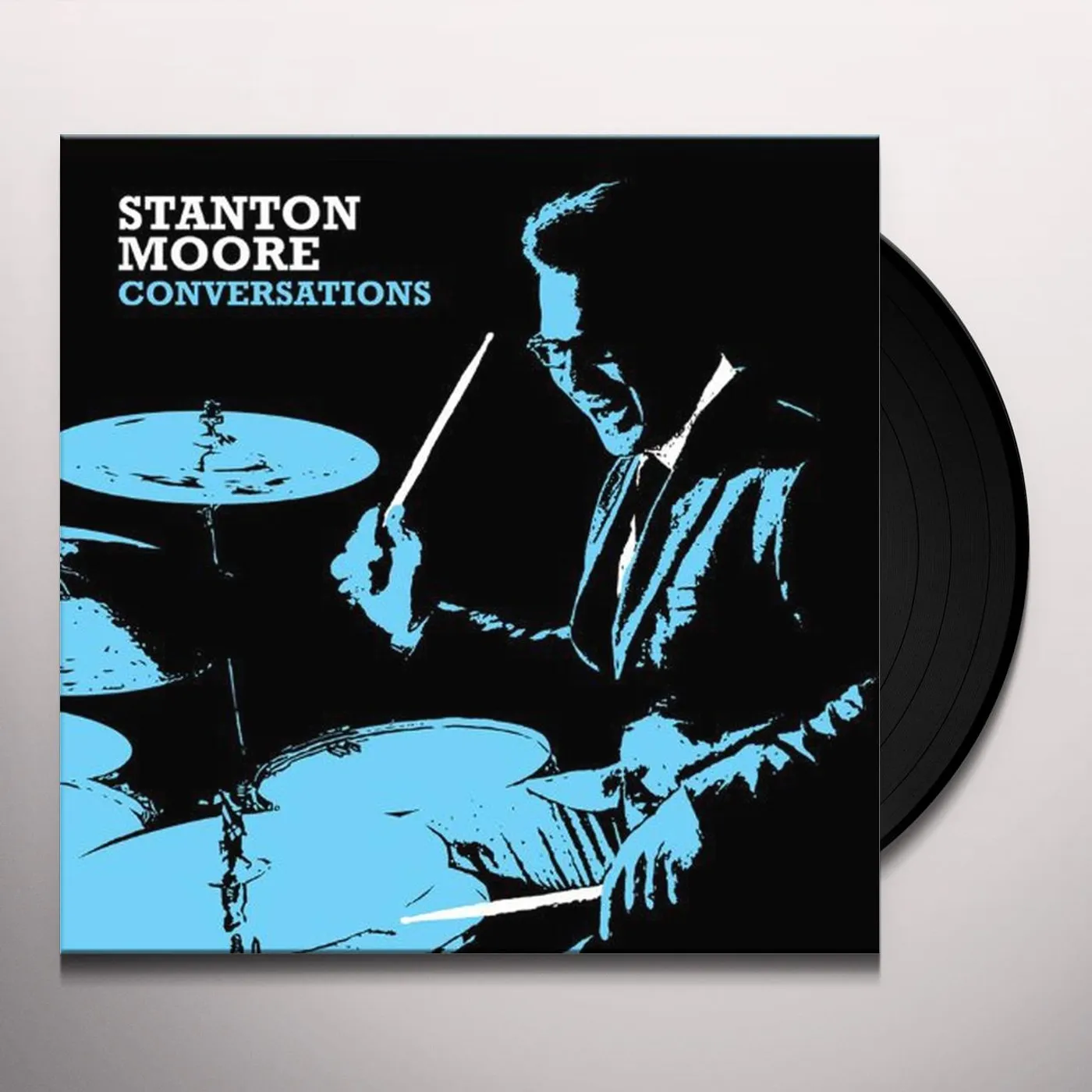 Stanton Moore Conversations Vinyl Record