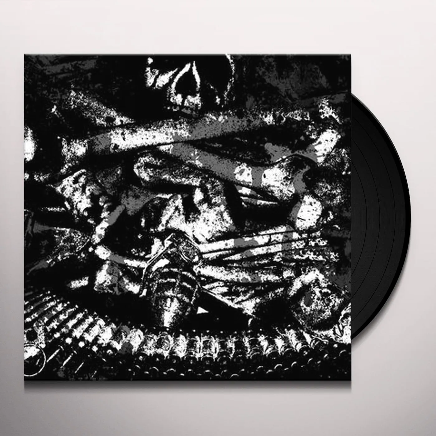 Amputator & Deiphago Vinyl Record