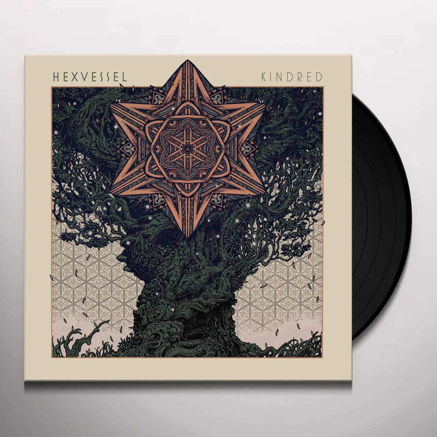 Hexvessel Kindred Vinyl Record