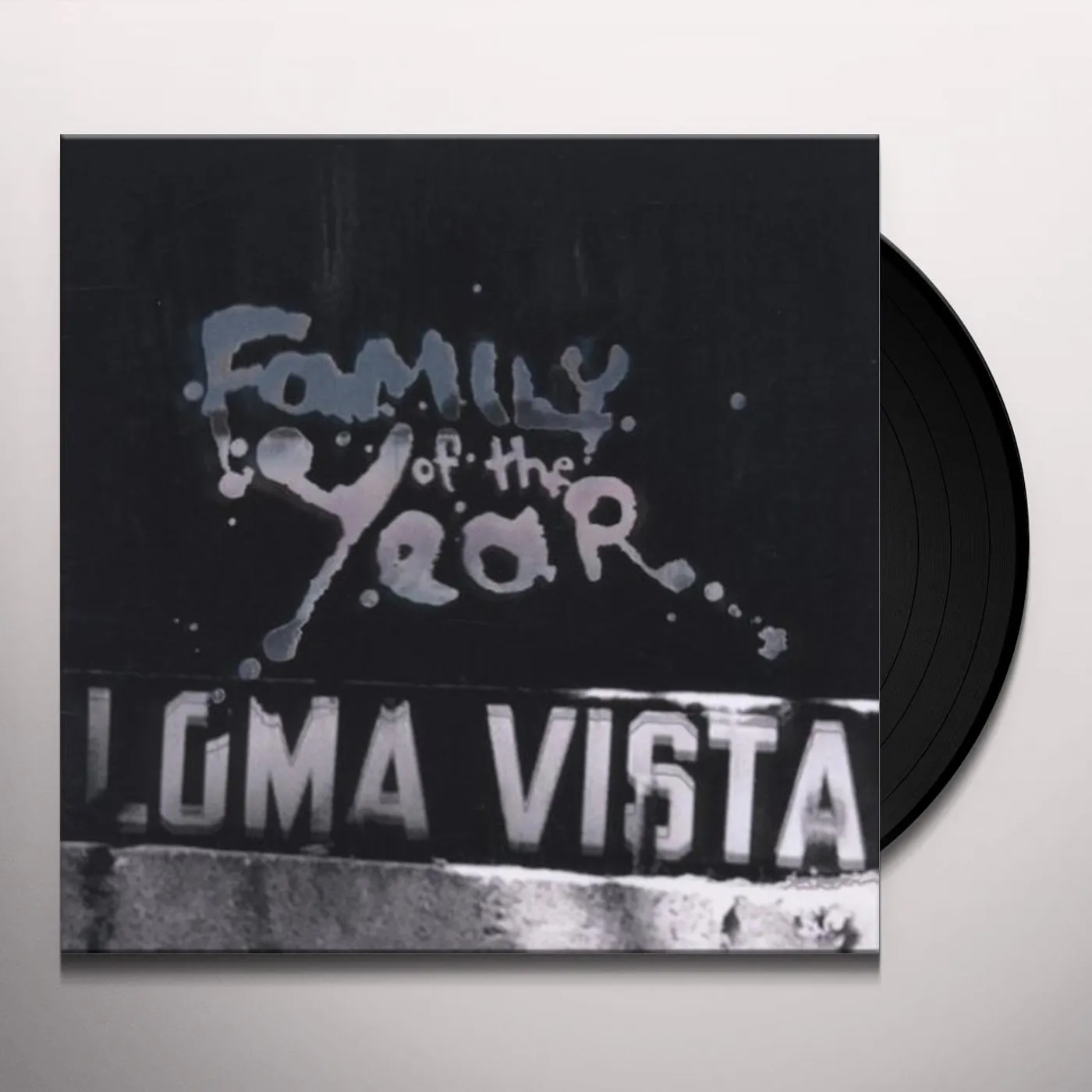 Family of the Year Loma Vista Vinyl Record