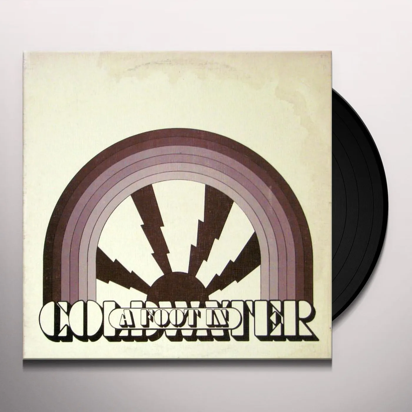A Foot In Coldwater Vinyl Record