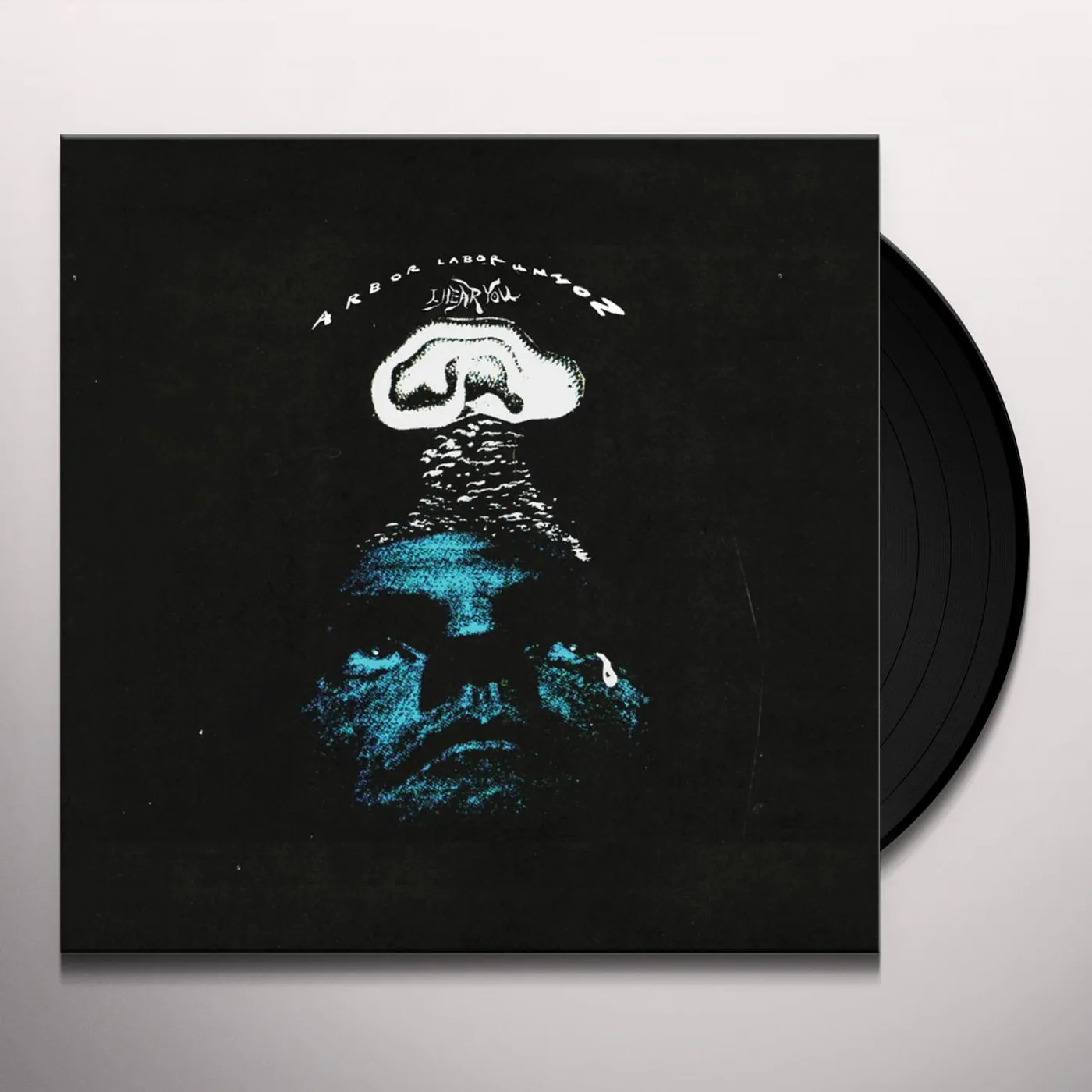 Arbor Labor Union I Hear You Vinyl Record
