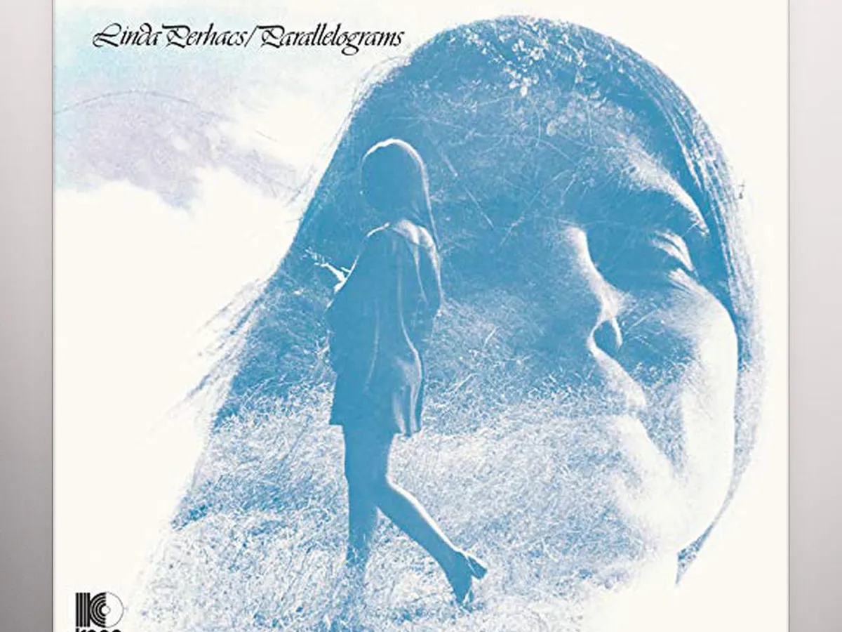 Linda Perhacs Parallelograms Vinyl Record