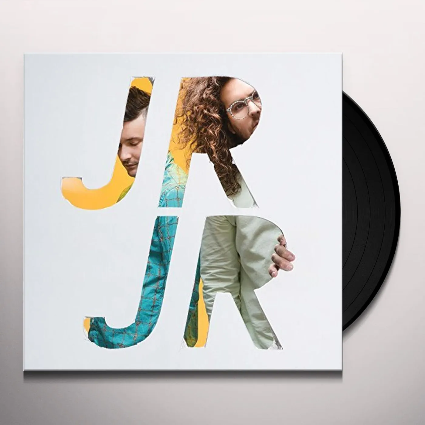 JR JR Vinyl Record