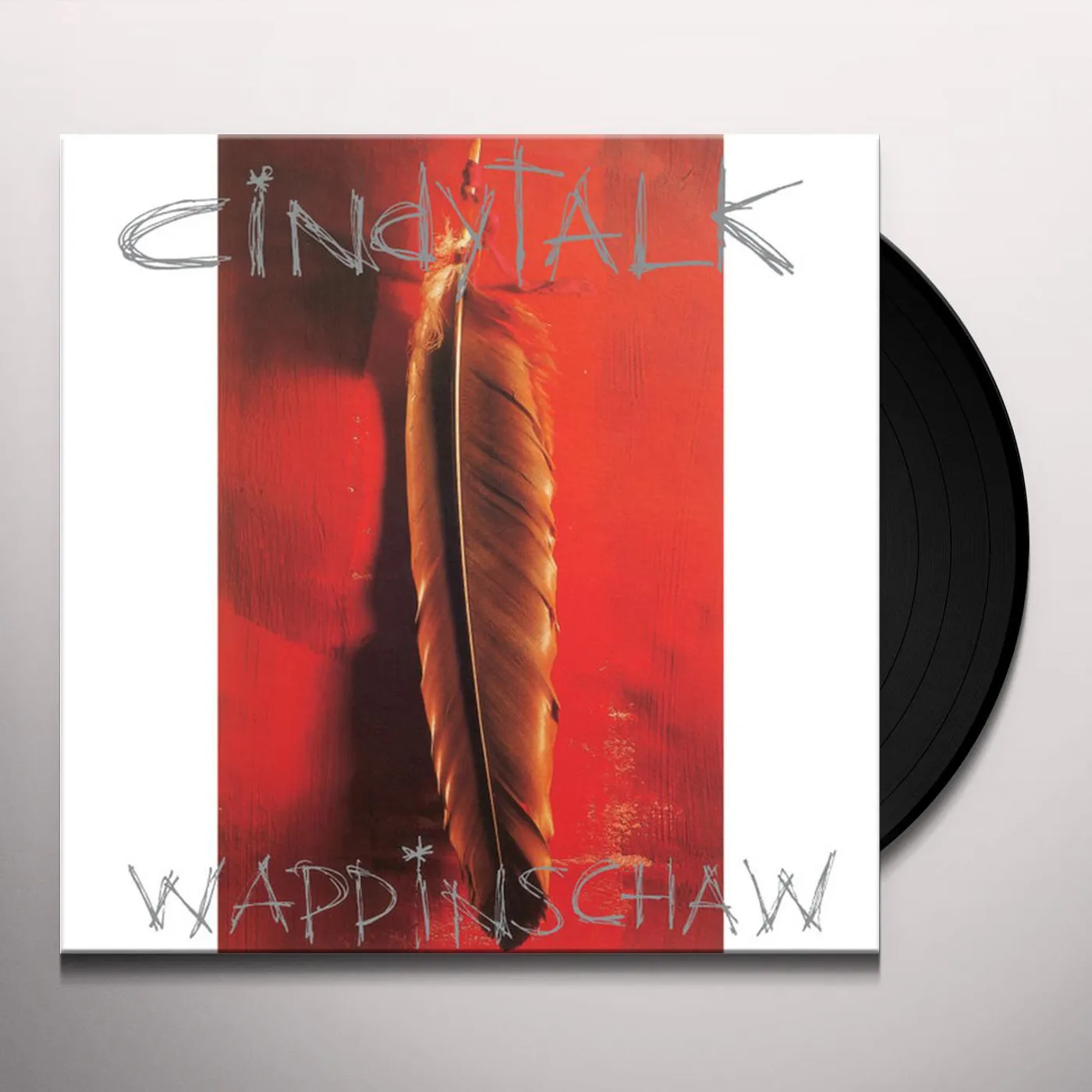 Cindytalk Wappinschaw Vinyl Record