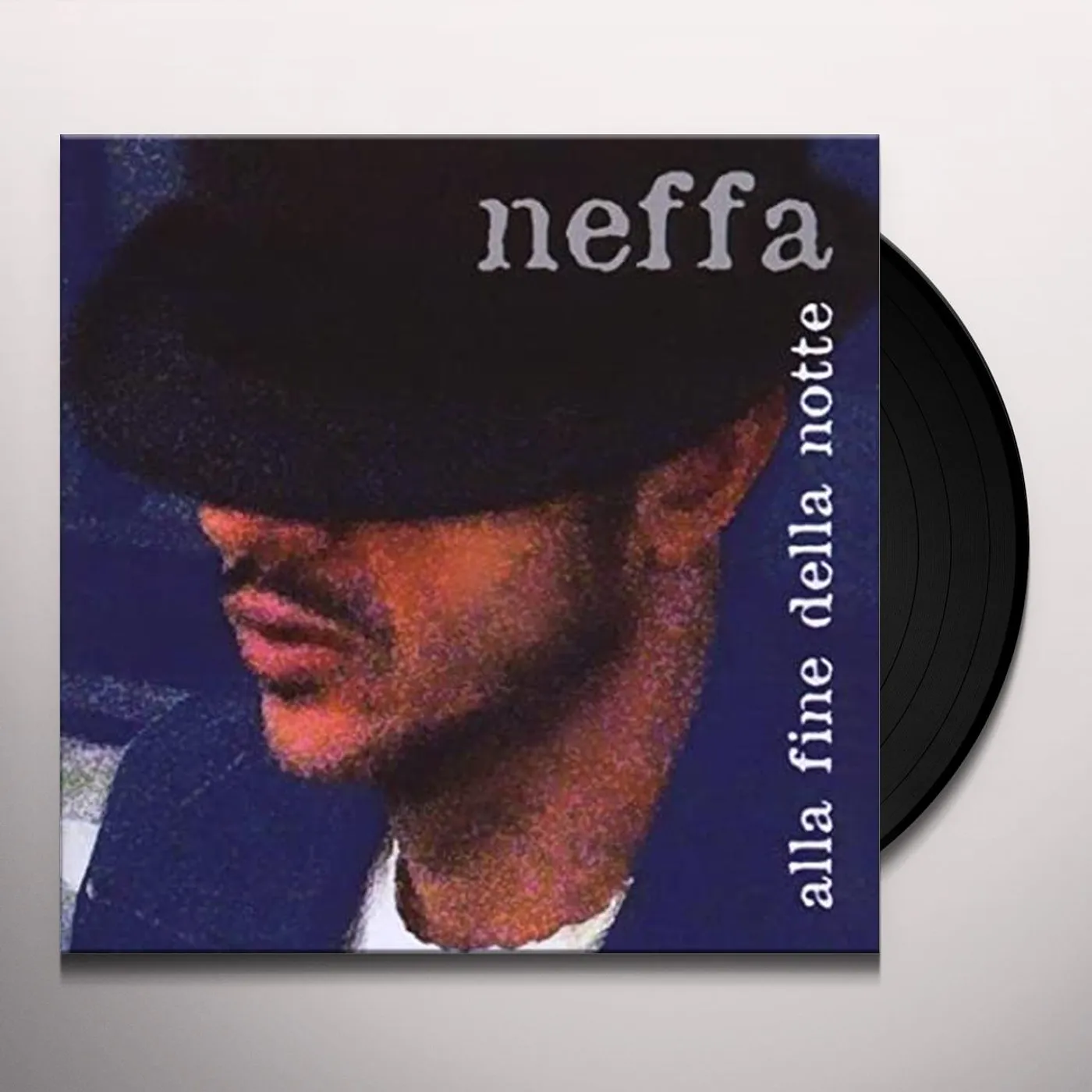 Neffa Alla Fine Della Notte Vinyl Record