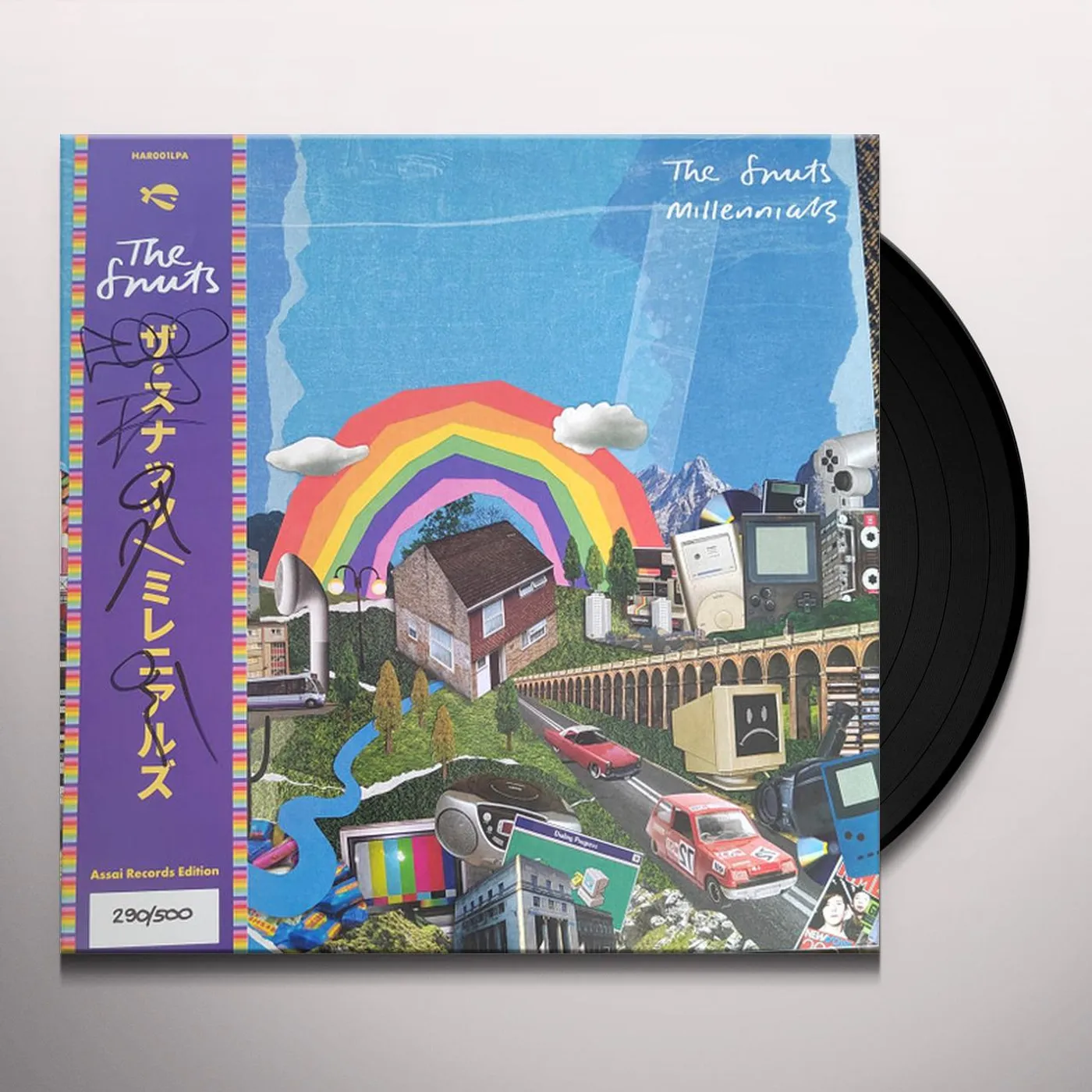 The Snuts Millennials Vinyl Record