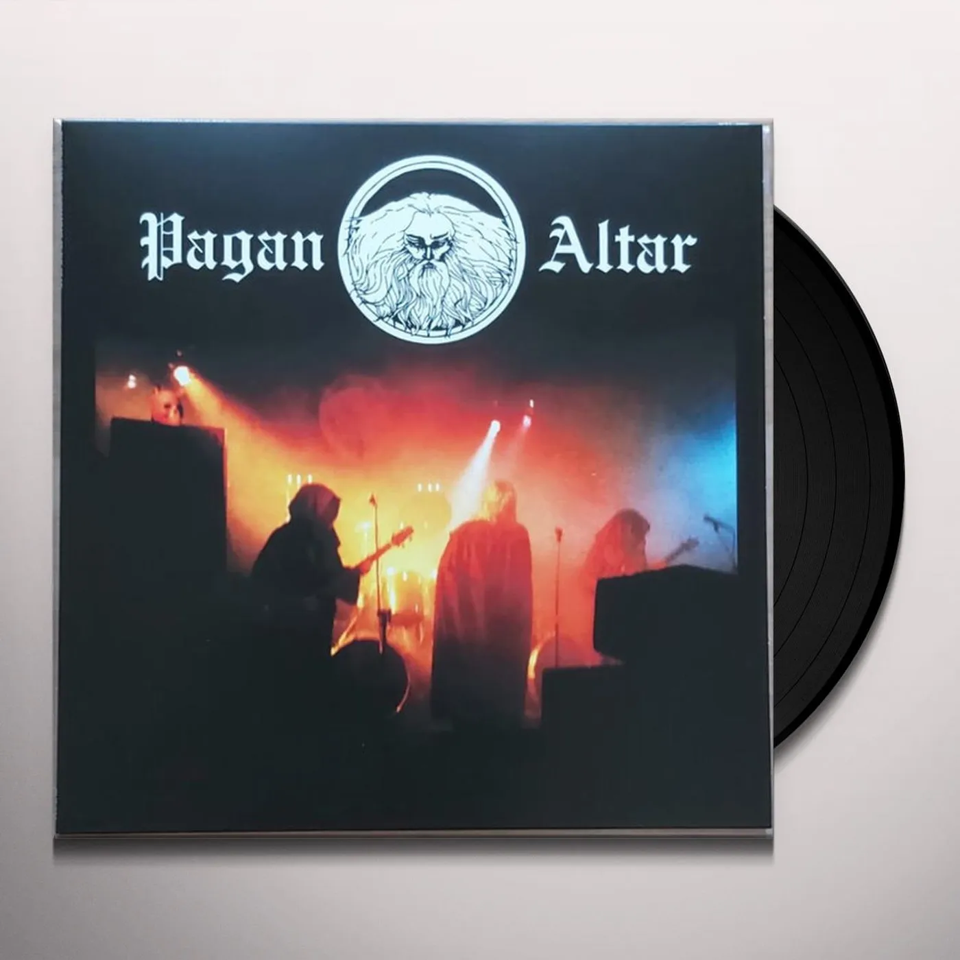 Pagan Altar JUDGEMENT OF THE DEAD Vinyl Record
