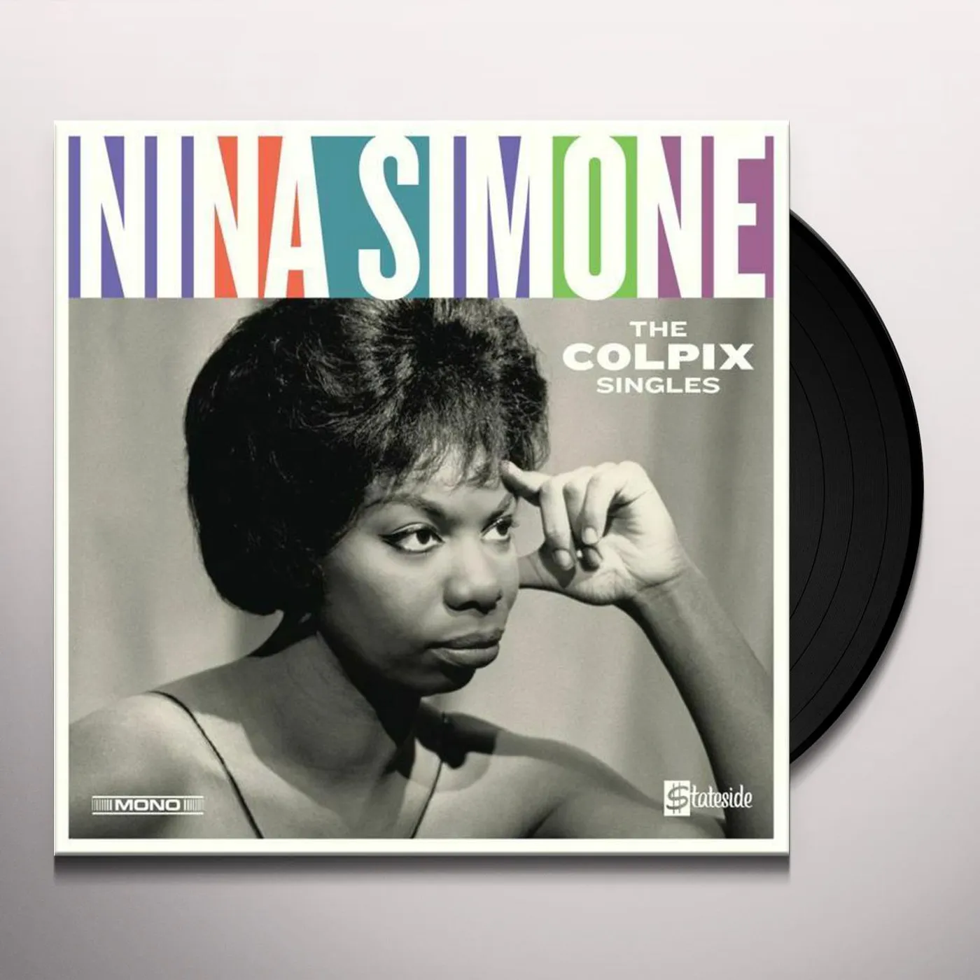 Nina Simone COLPIX SINGLES Vinyl Record