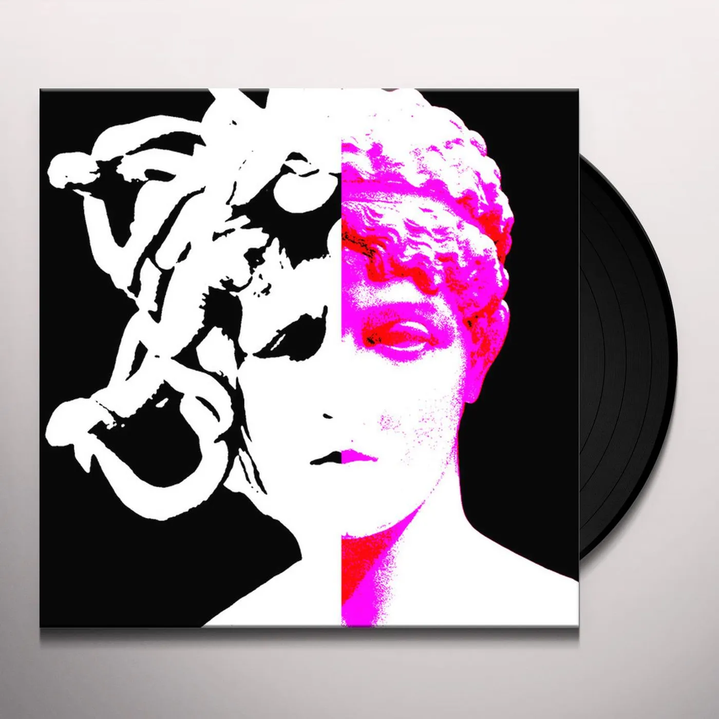 Hercules & Love Affair Change Vinyl Record