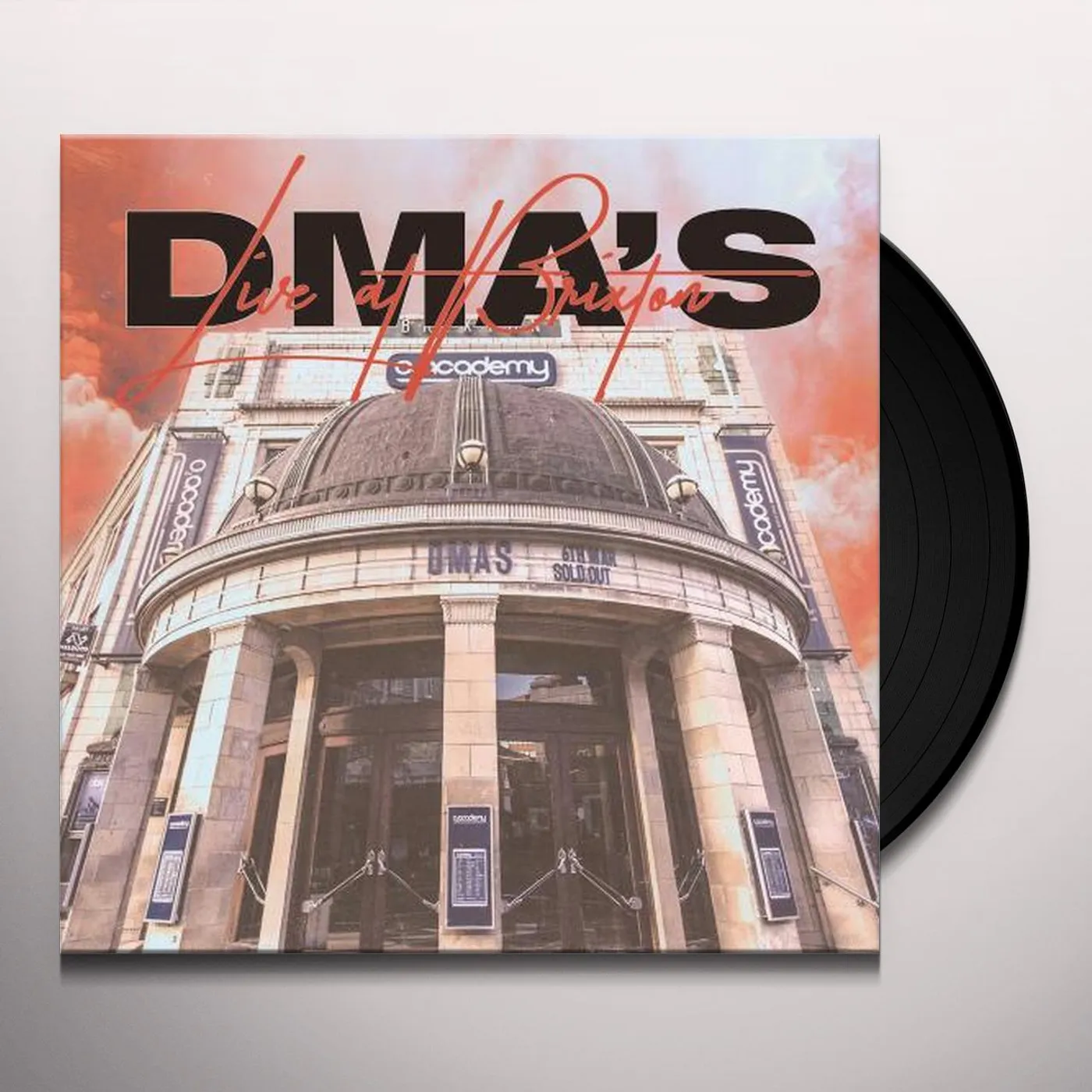 DMA'S Live at Brixton Vinyl Record