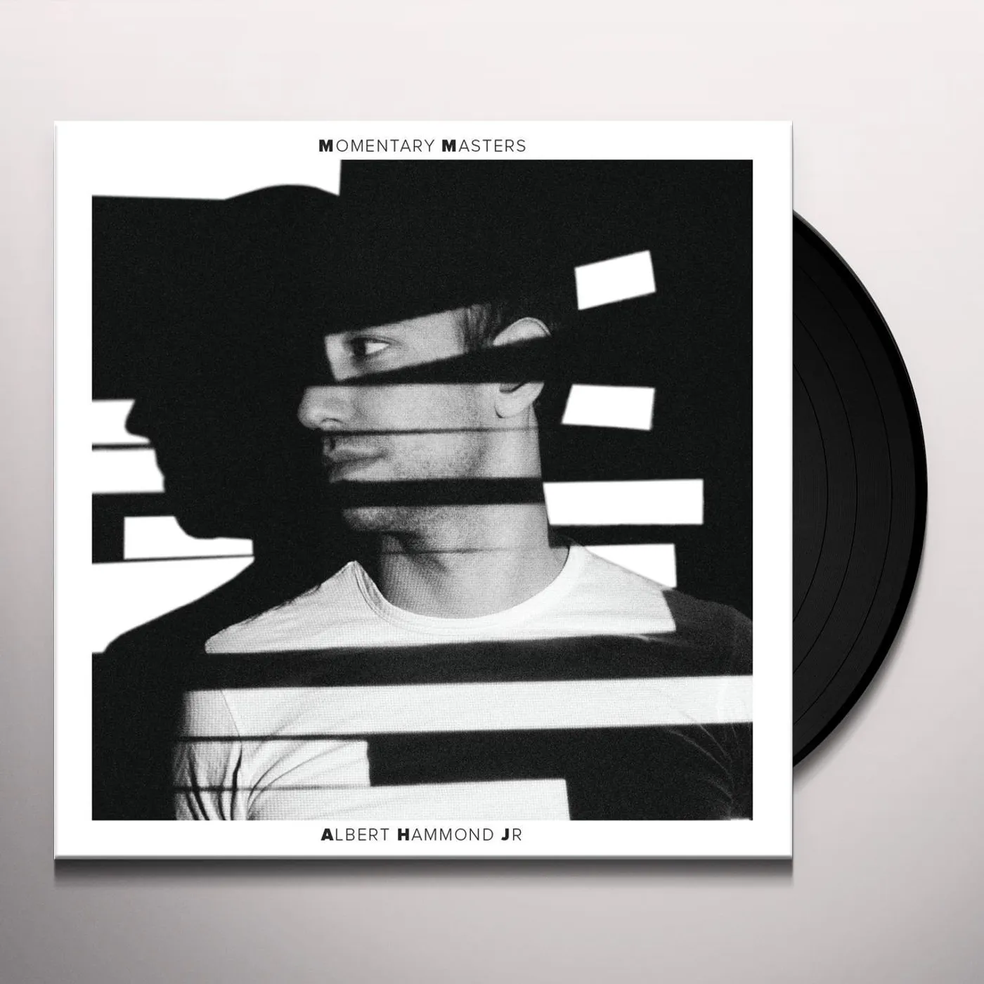 Albert Hammond Jr Momentary Masters Vinyl Record
