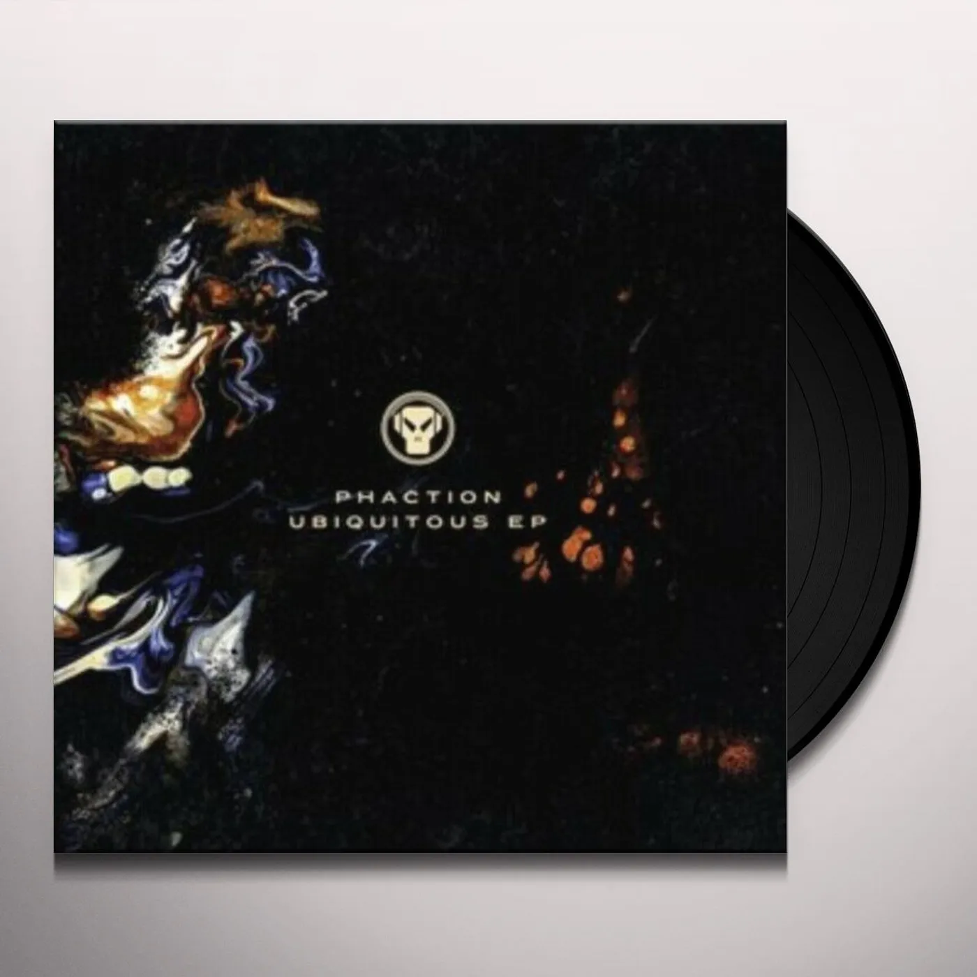Phaction UBIQUITOUS Vinyl Record
