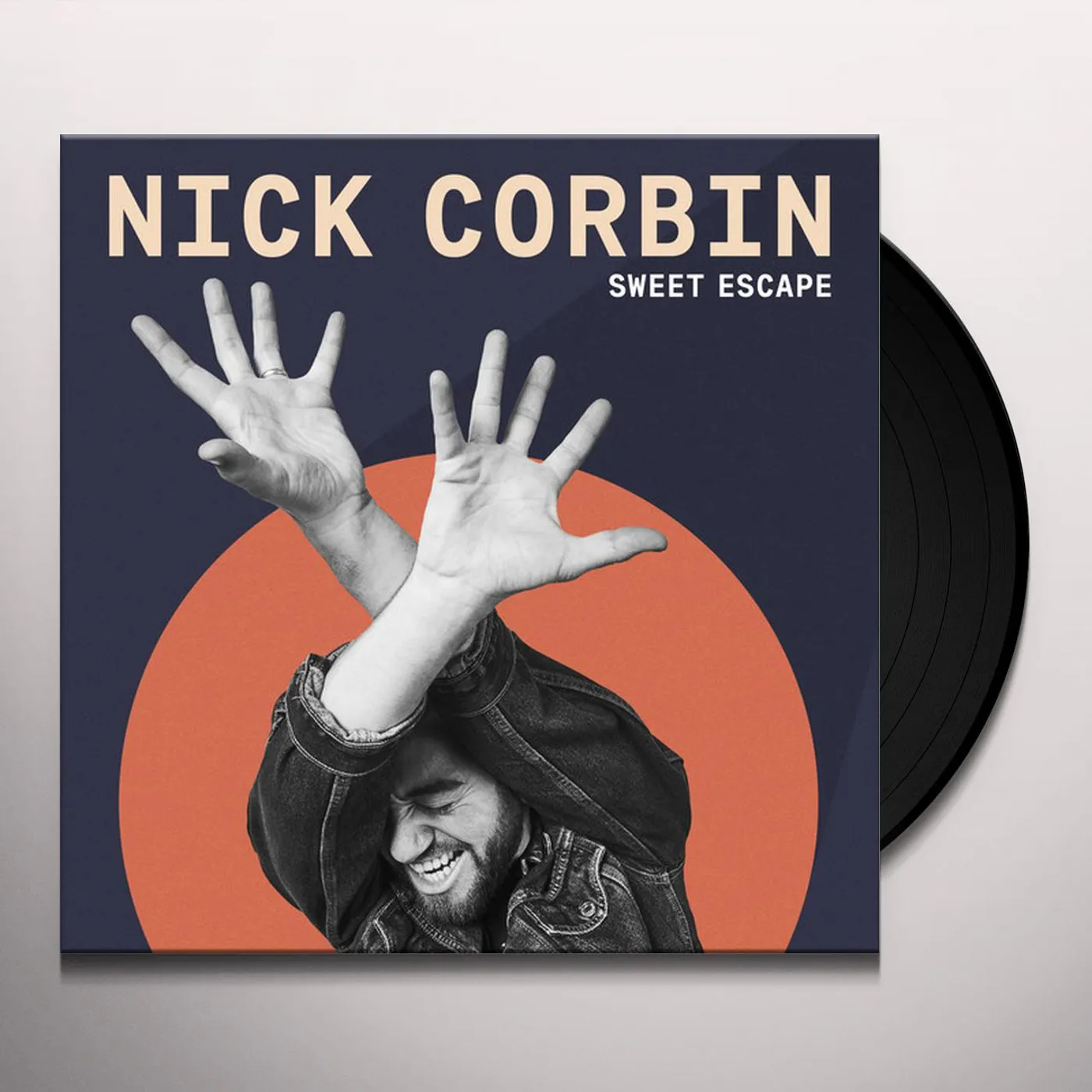 NICK CORBIN Vinyl Record