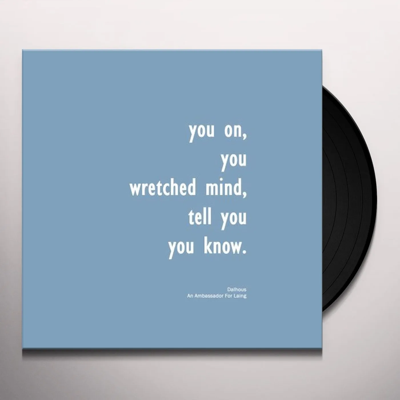 Dalhous An Ambassador for Laing Vinyl Record