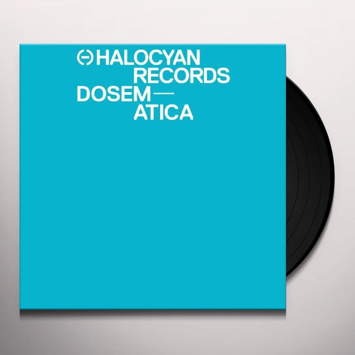 Dosem Atica Vinyl Record