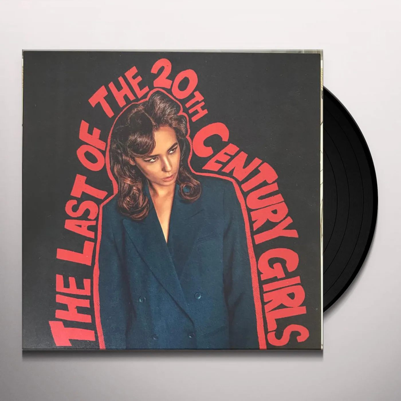 Findlay LAST OF THE 20TH CENTURY GIRLS Vinyl Record