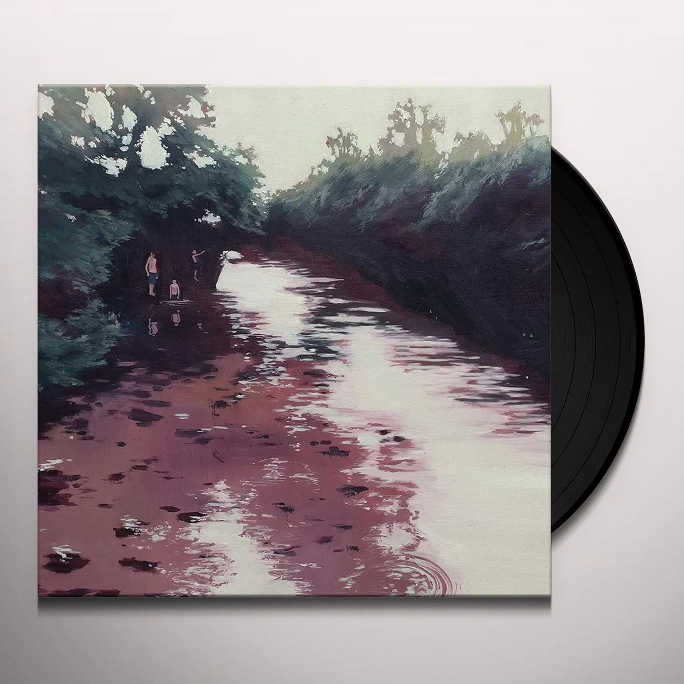 Park Jiha / Roy Claire Potter TO CALL OUT INTO THE NIGHT Vinyl Record