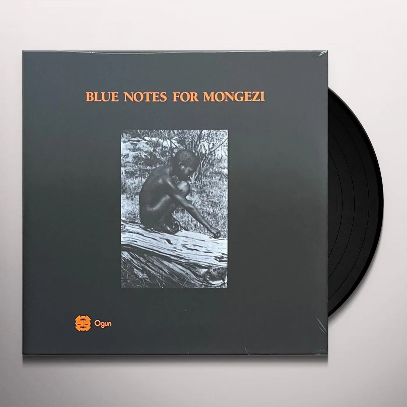 The Blue Notes FOR MONGEZI Vinyl Record
