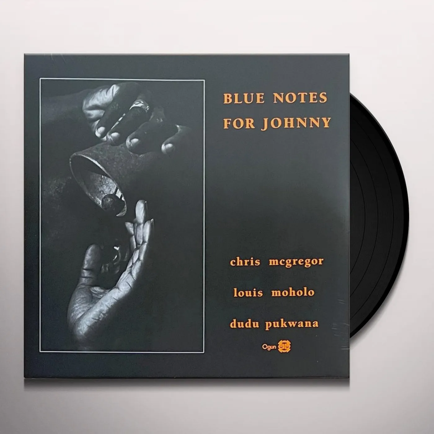 The Blue Notes For Johnny Vinyl Record