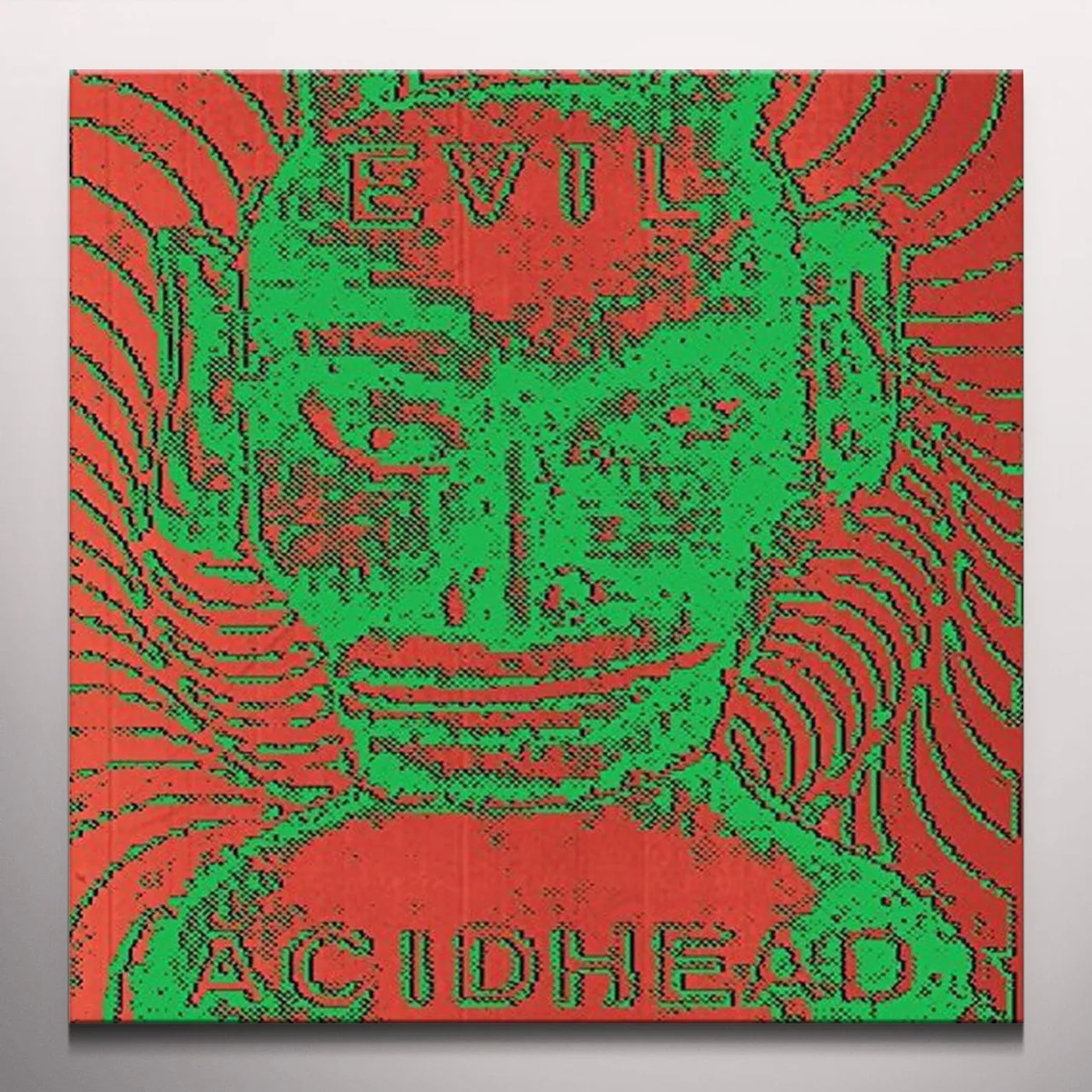 Evil Acidhead In the Name of All That Is Unholy Vinyl Record