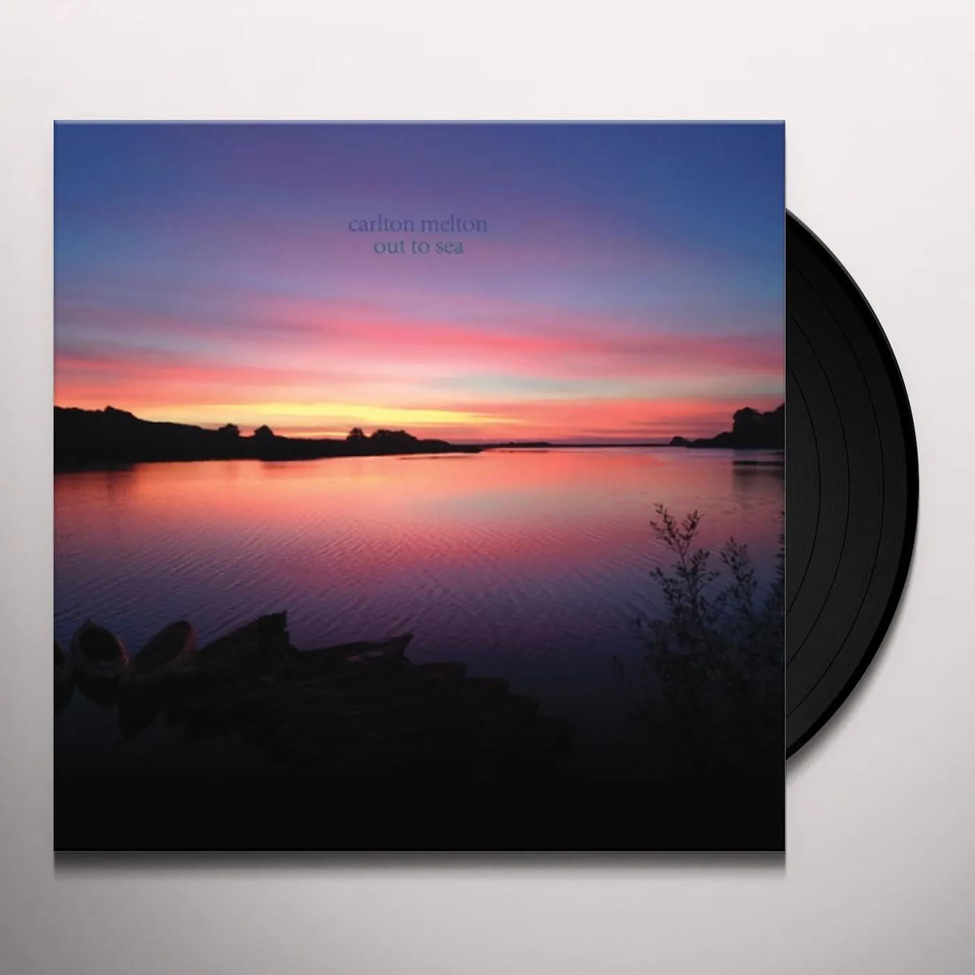 Carlton Melton Out to Sea Vinyl Record