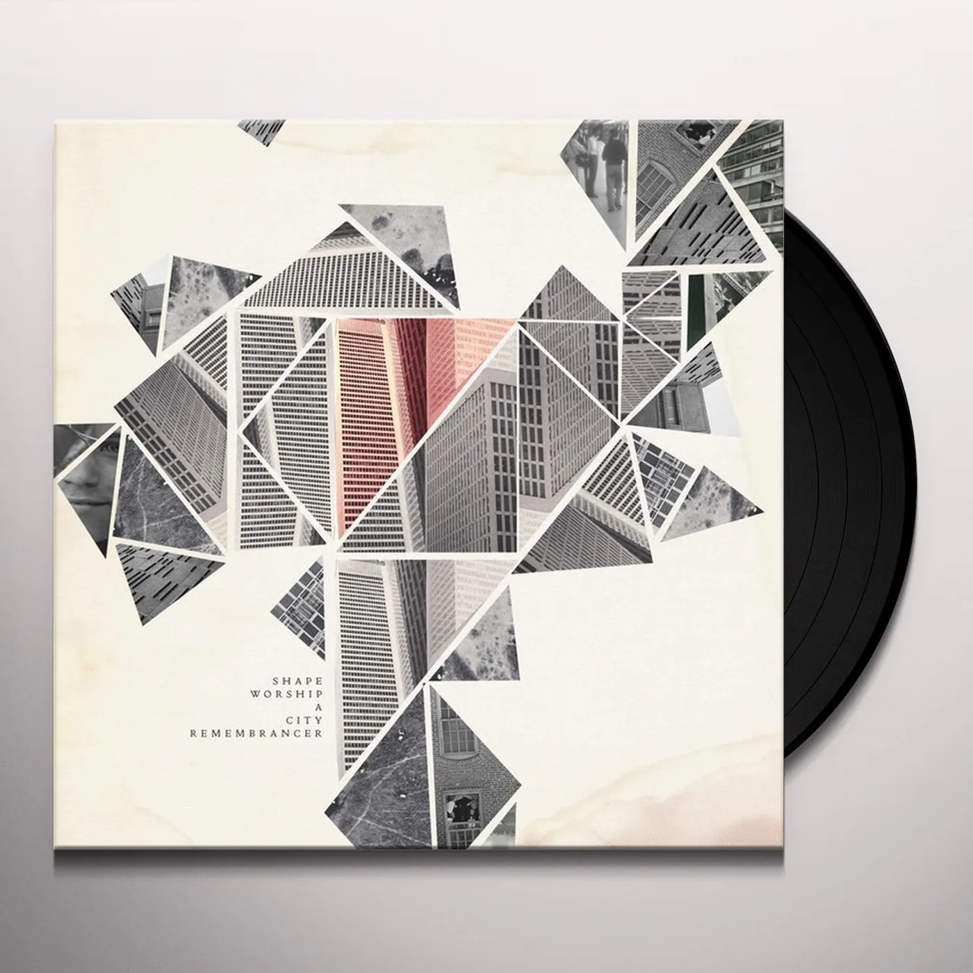 Shape Worship A City Remembrancer Vinyl Record
